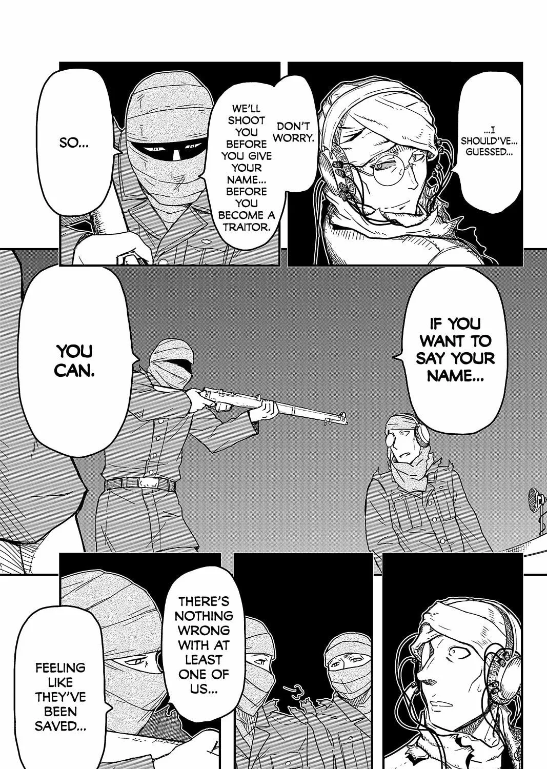 Read Pumpkin Scissors chapter 109 image 2 on Lezhin