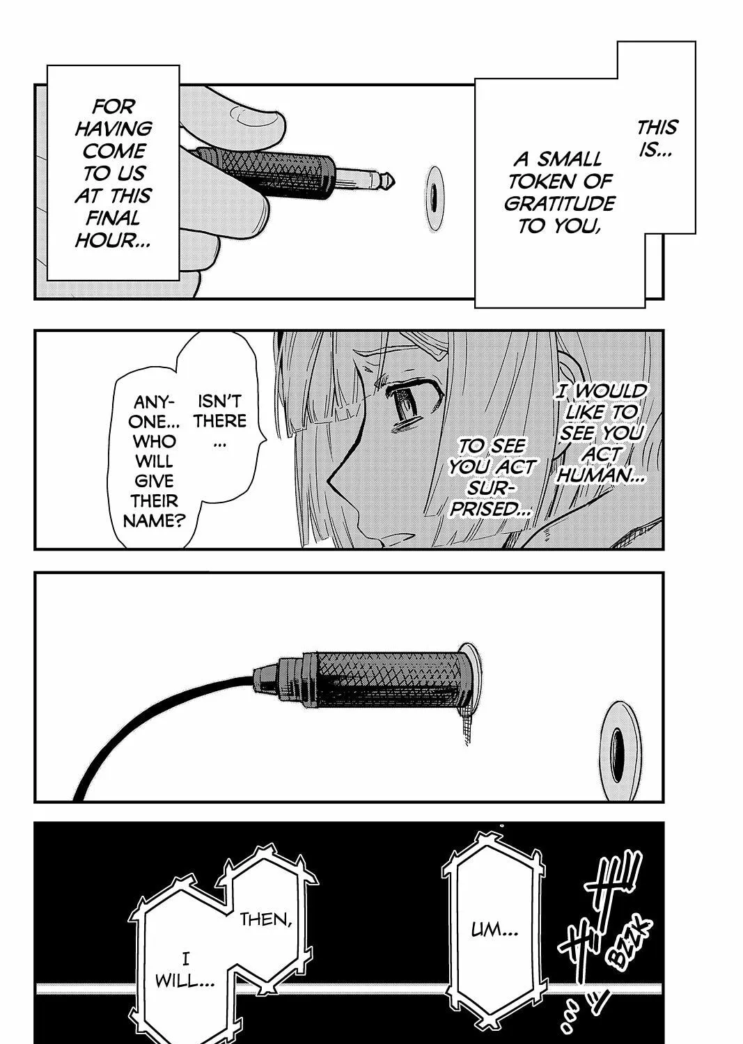 Read Pumpkin Scissors chapter 109 image 20 on Lezhin