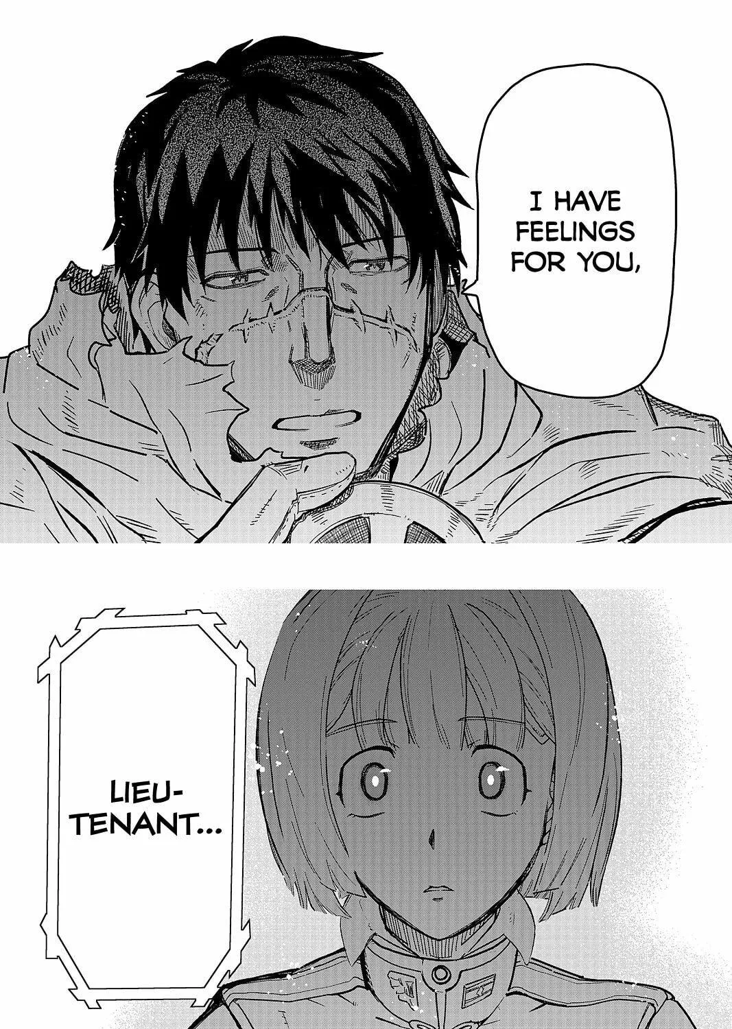Read Pumpkin Scissors chapter 109 image 28 on Lezhin