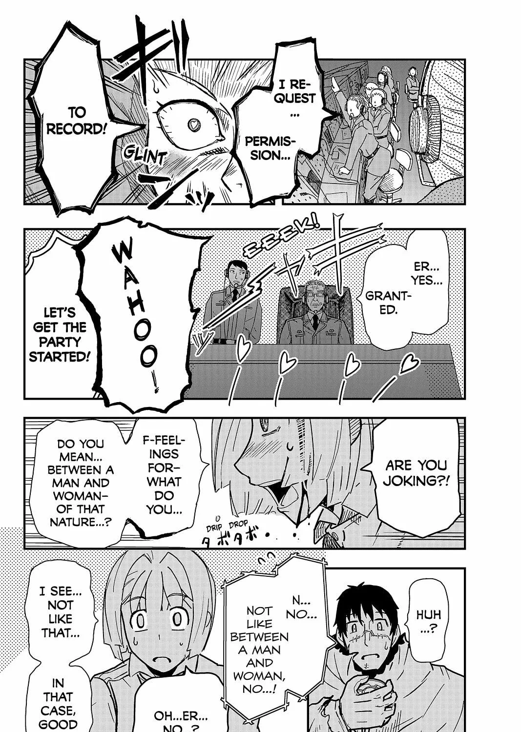 Read Pumpkin Scissors chapter 109 image 36 on Lezhin
