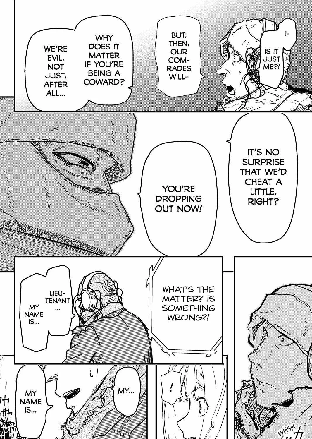 Read Pumpkin Scissors chapter 109 image 4 on Lezhin