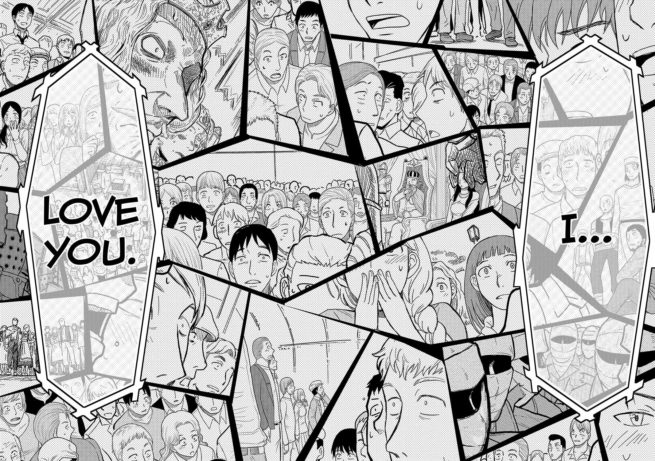 Read Pumpkin Scissors chapter 109 image 40 on Lezhin