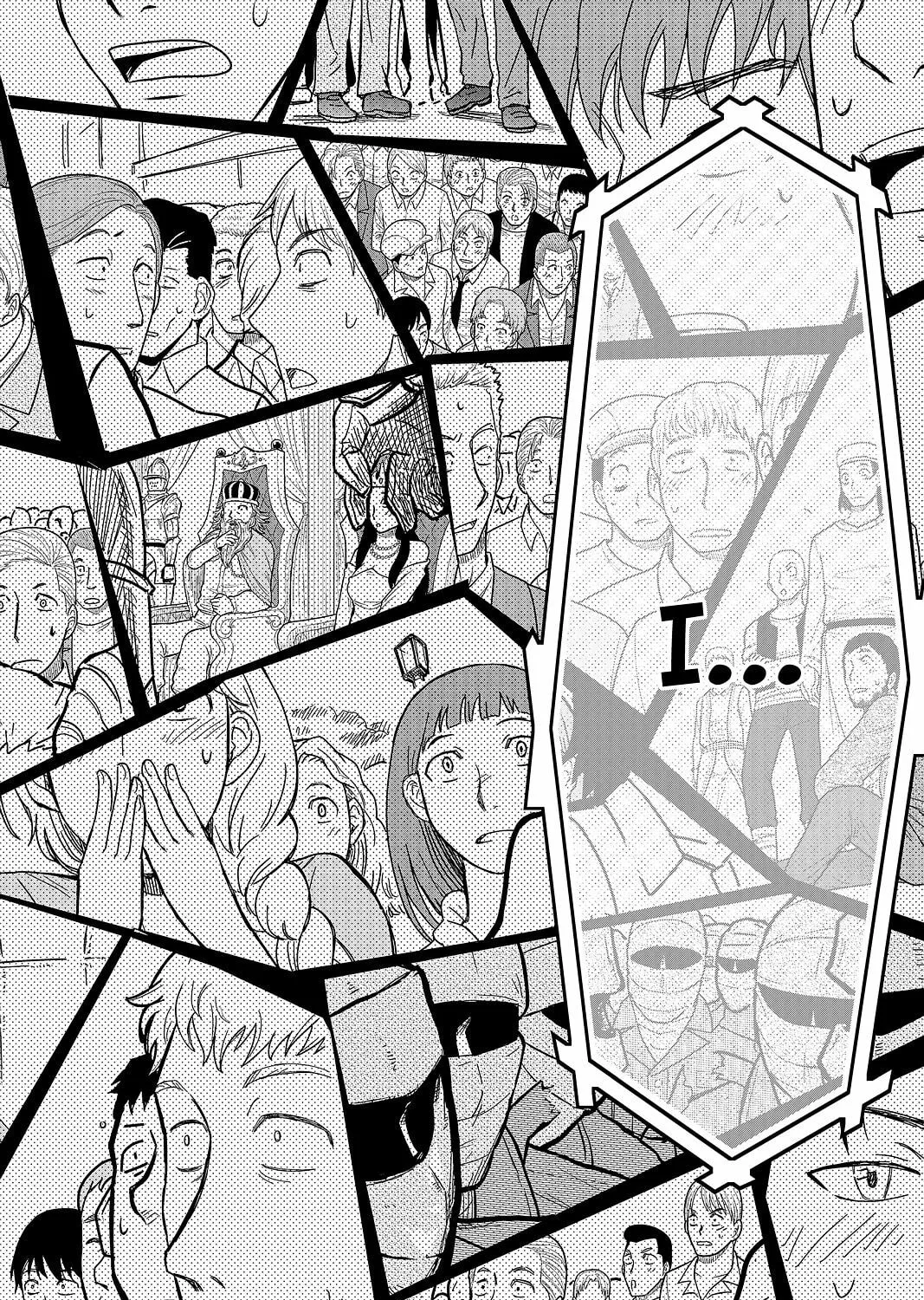Read Pumpkin Scissors chapter 109 image 42 on Lezhin