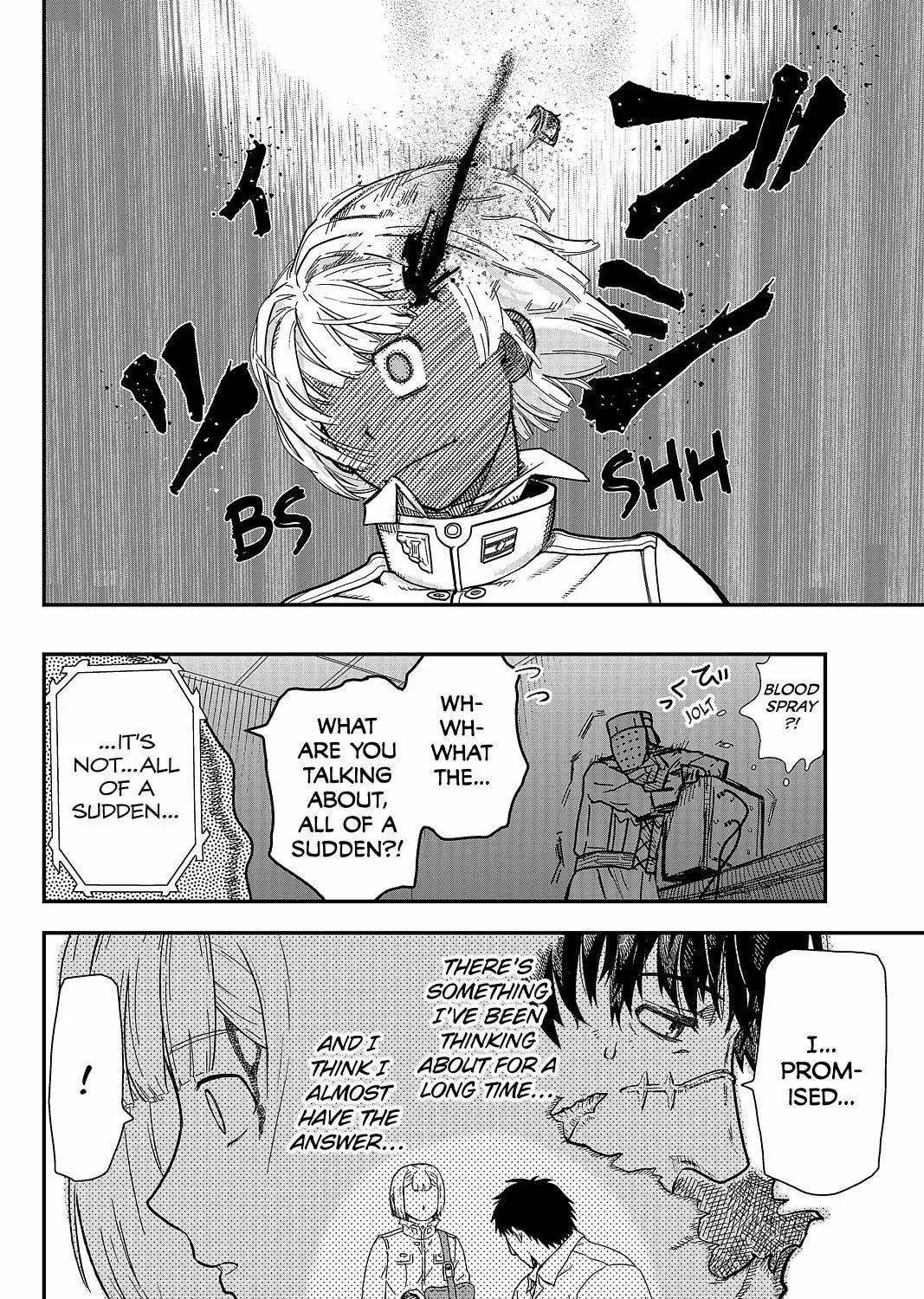 Read Pumpkin Scissors chapter 109 image 46 on Lezhin