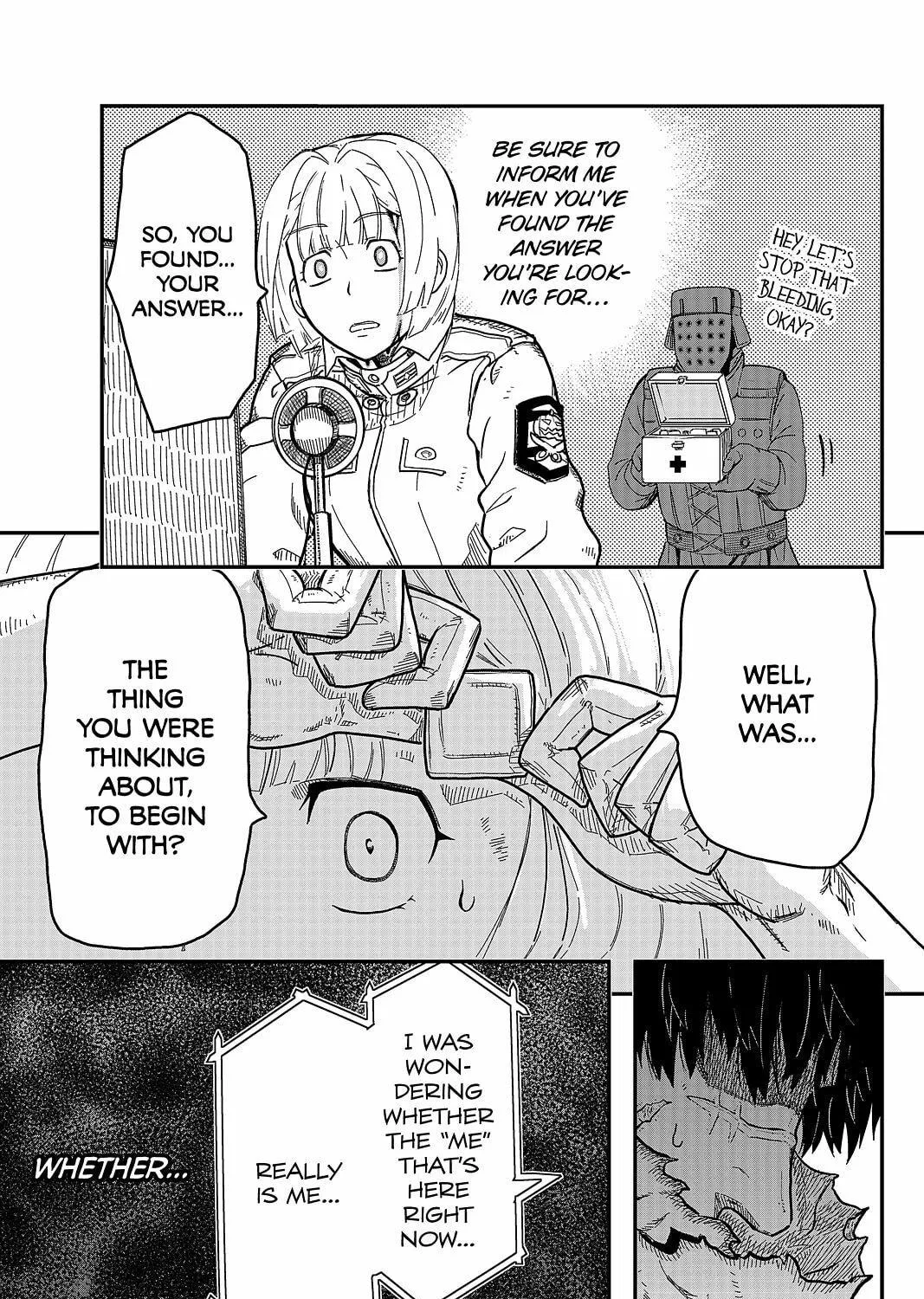 Read Pumpkin Scissors chapter 109 image 48 on Lezhin