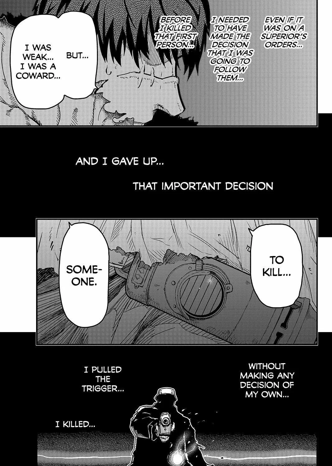 Read Pumpkin Scissors chapter 109 image 52 on Lezhin
