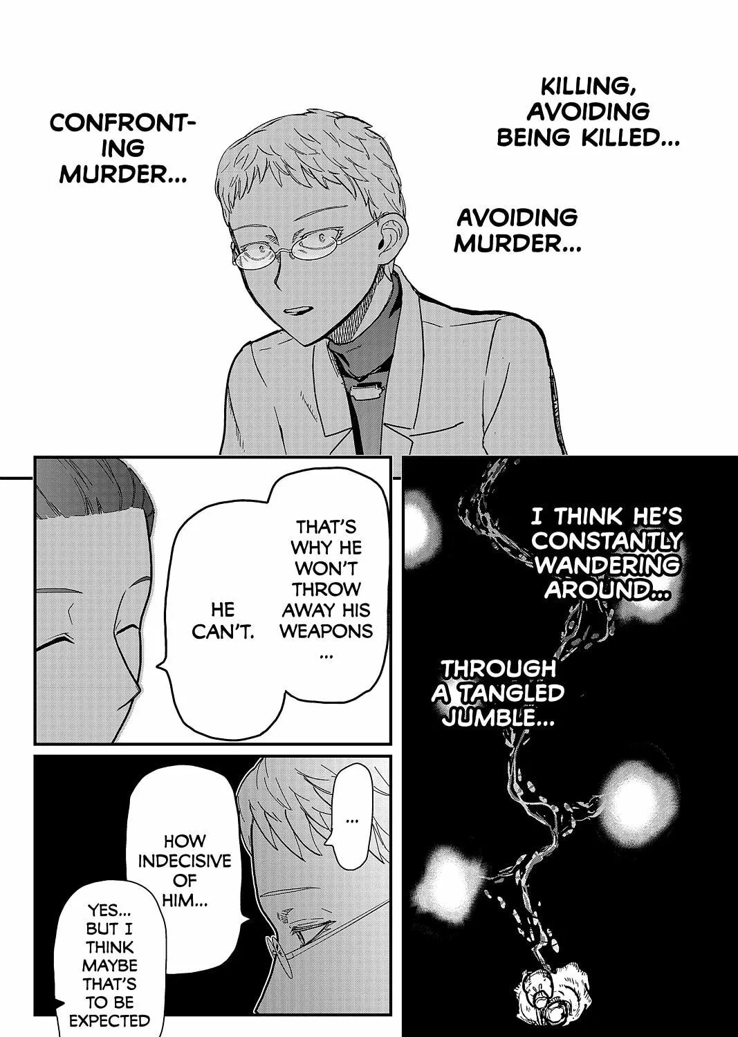Read Pumpkin Scissors chapter 109 image 62 on Lezhin
