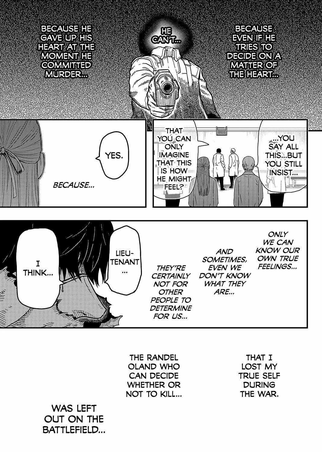 Read Pumpkin Scissors chapter 109 image 64 on Lezhin