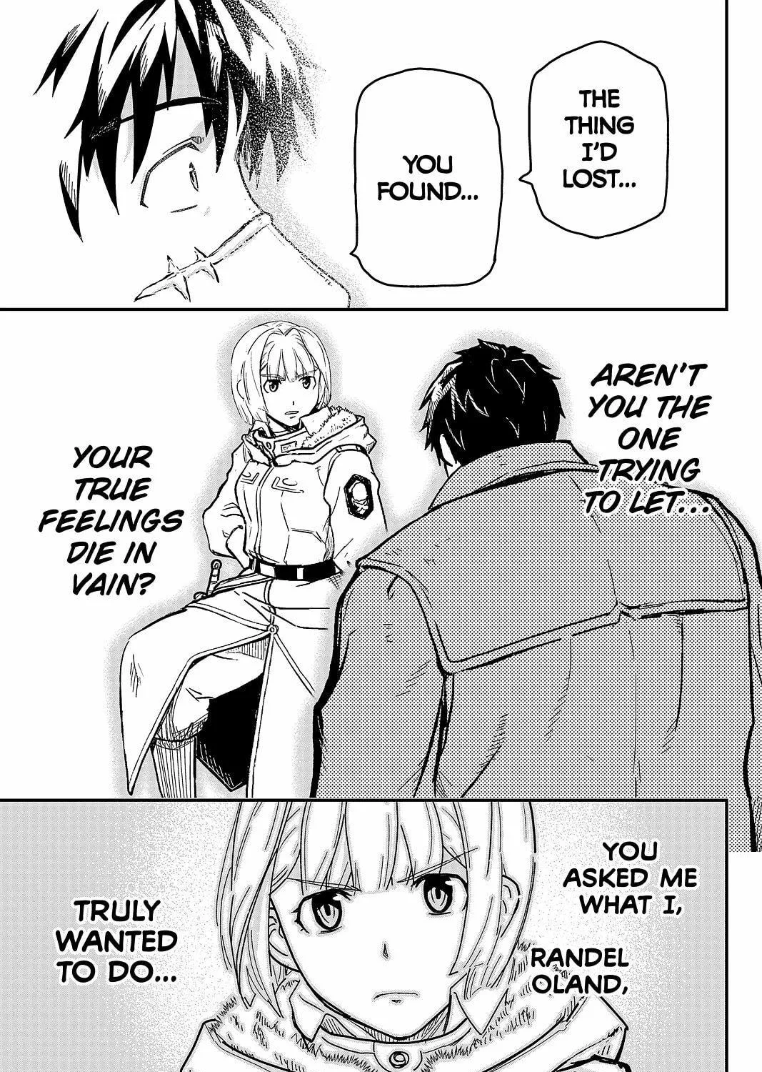 Read Pumpkin Scissors chapter 109 image 68 on Lezhin
