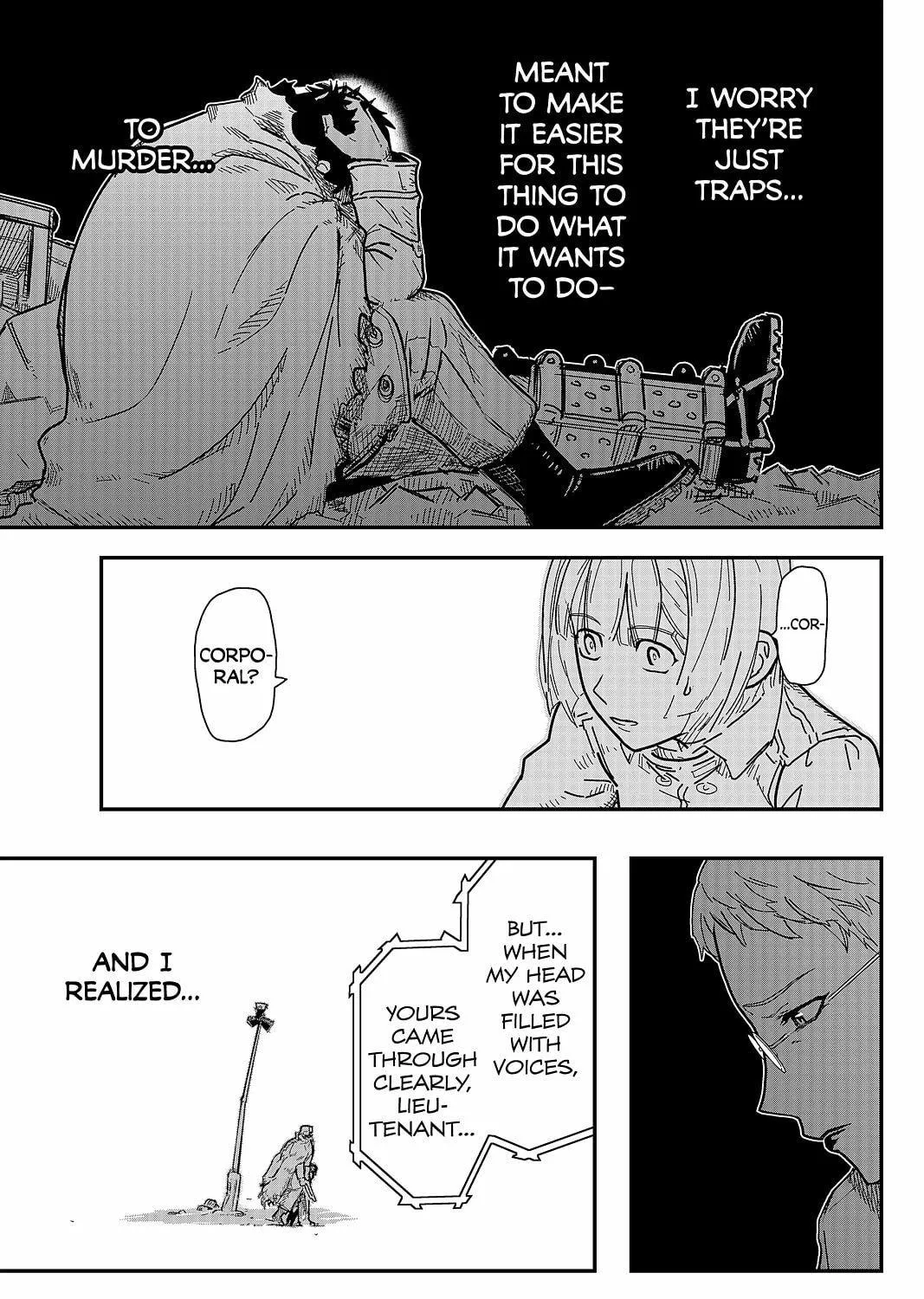 Read Pumpkin Scissors chapter 109 image 76 on Lezhin