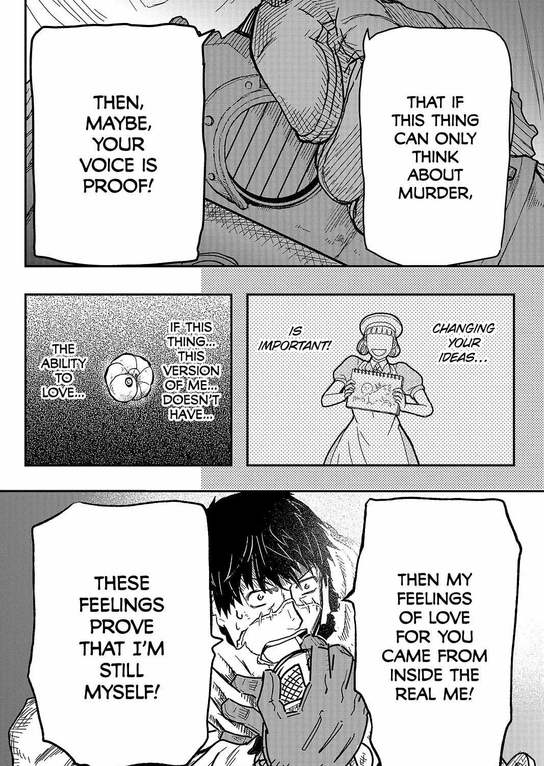 Read Pumpkin Scissors chapter 109 image 78 on Lezhin