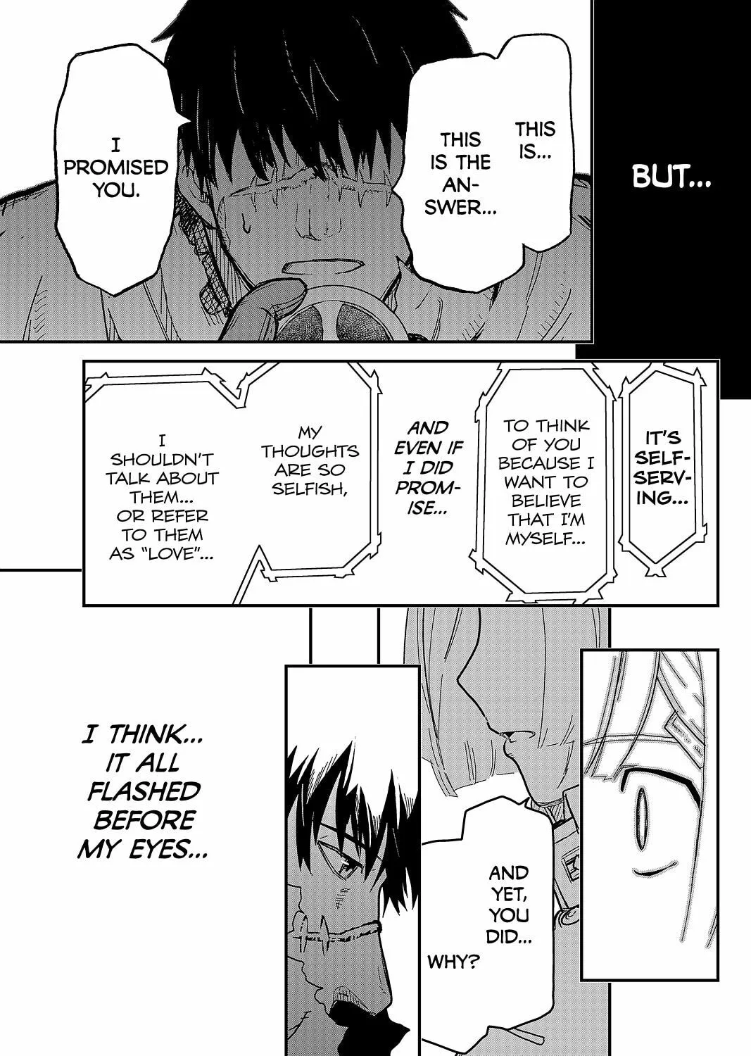 Read Pumpkin Scissors chapter 109 image 84 on Lezhin