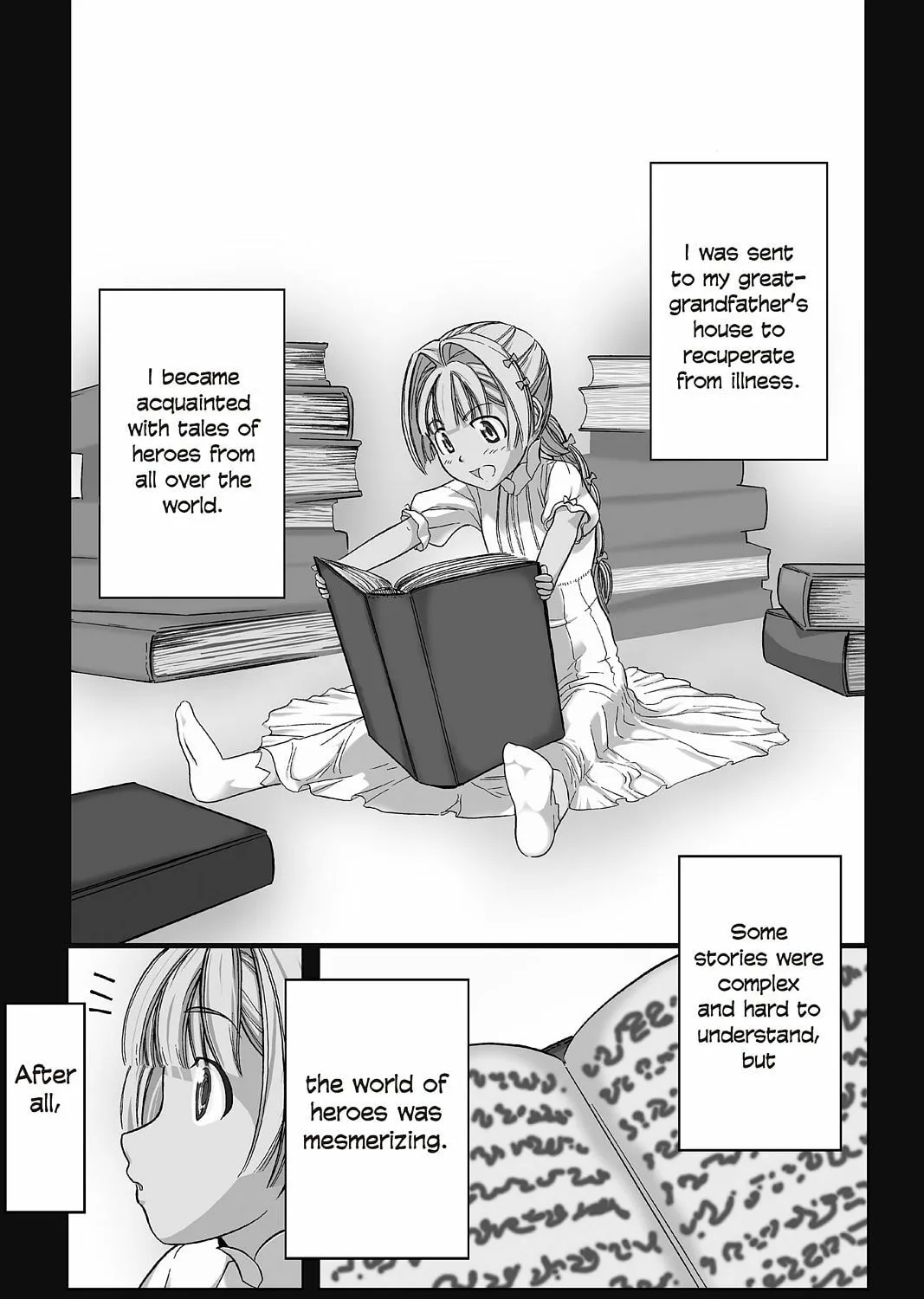 Read Pumpkin Scissors chapter 11 image 0 on Lezhin