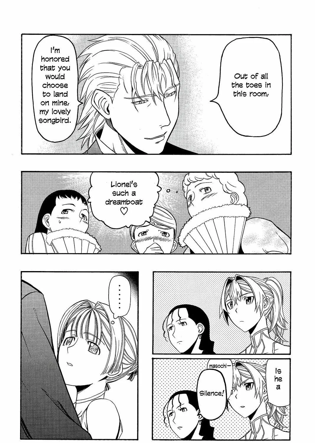 Read Pumpkin Scissors chapter 11 image 10 on Lezhin