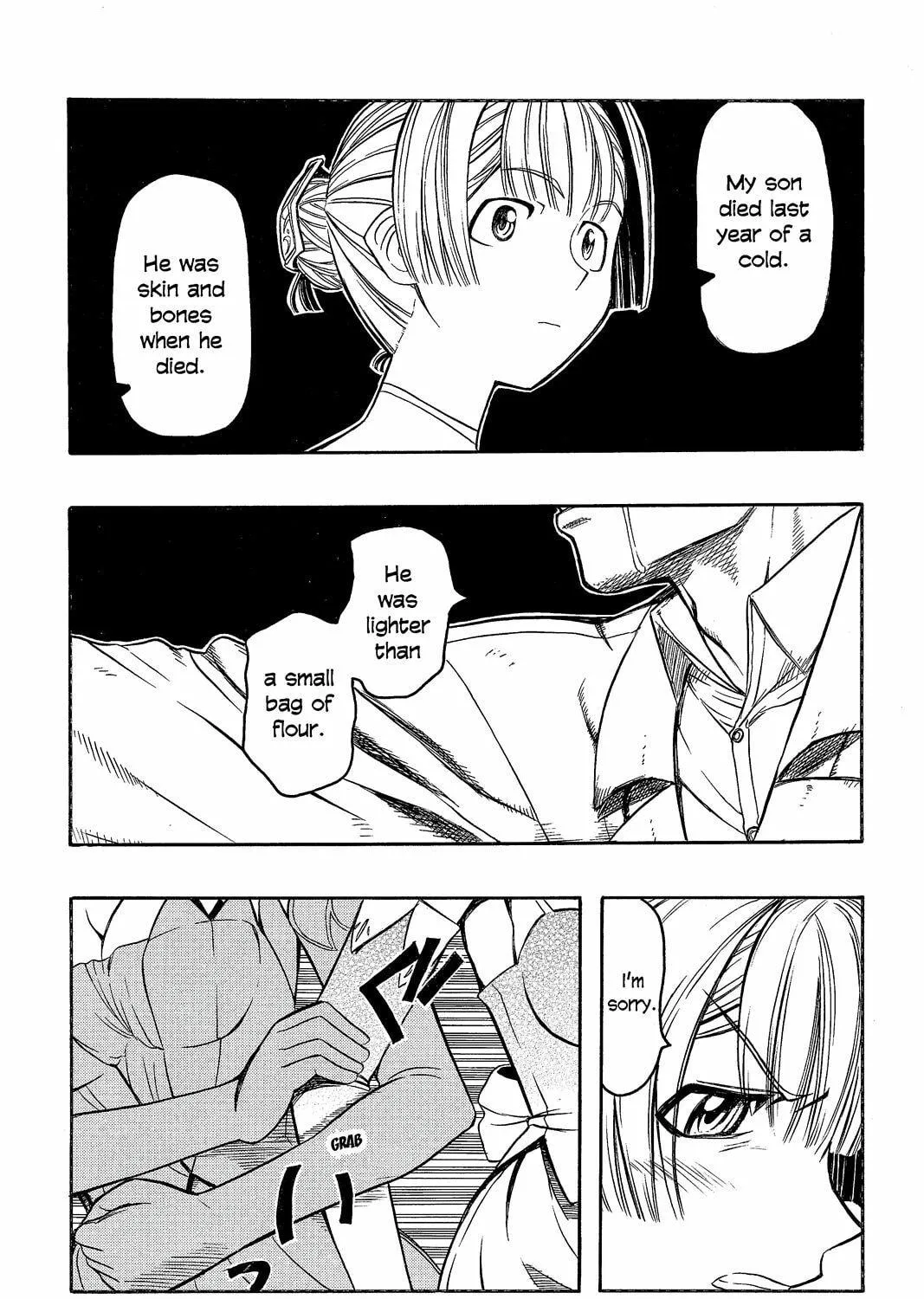 Read Pumpkin Scissors chapter 11 image 100 on Lezhin
