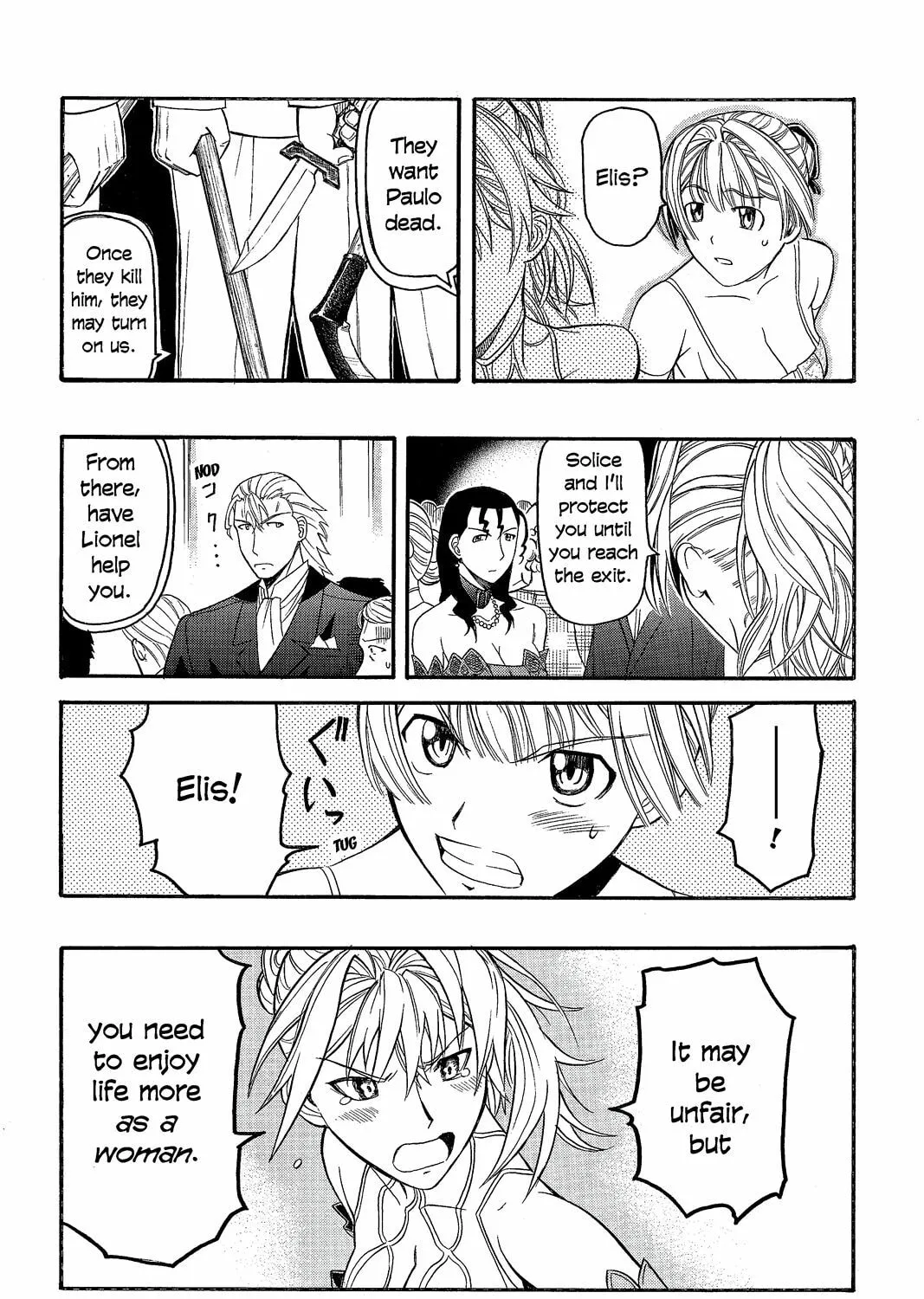 Read Pumpkin Scissors chapter 11 image 102 on Lezhin
