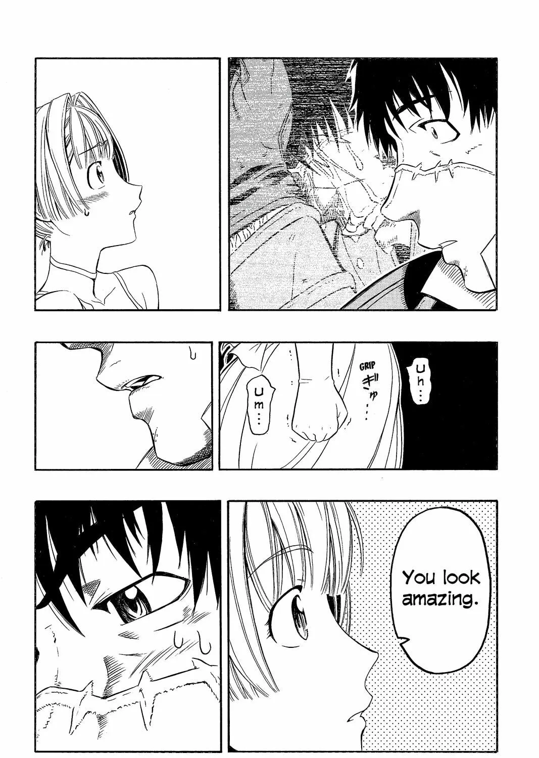 Read Pumpkin Scissors chapter 11 image 110 on Lezhin