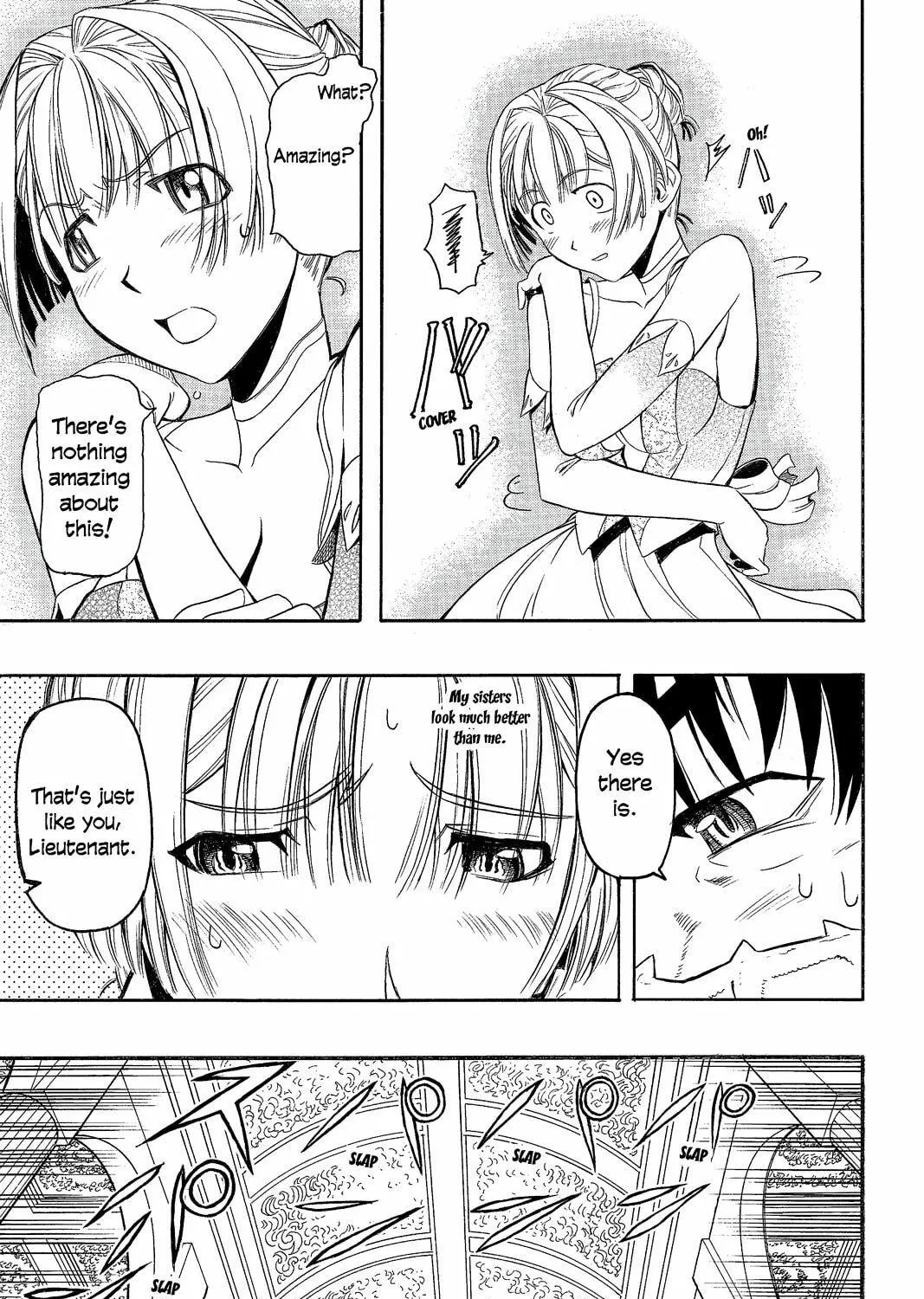 Read Pumpkin Scissors chapter 11 image 112 on Lezhin