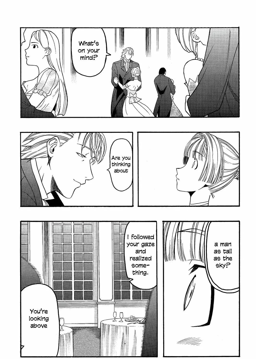 Read Pumpkin Scissors chapter 11 image 12 on Lezhin
