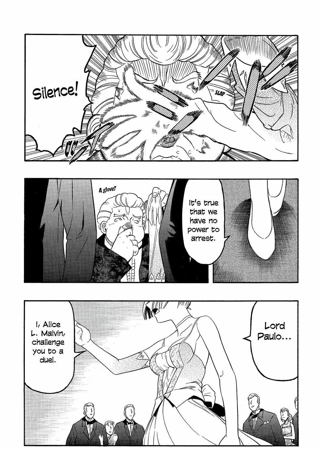 Read Pumpkin Scissors chapter 11 image 124 on Lezhin