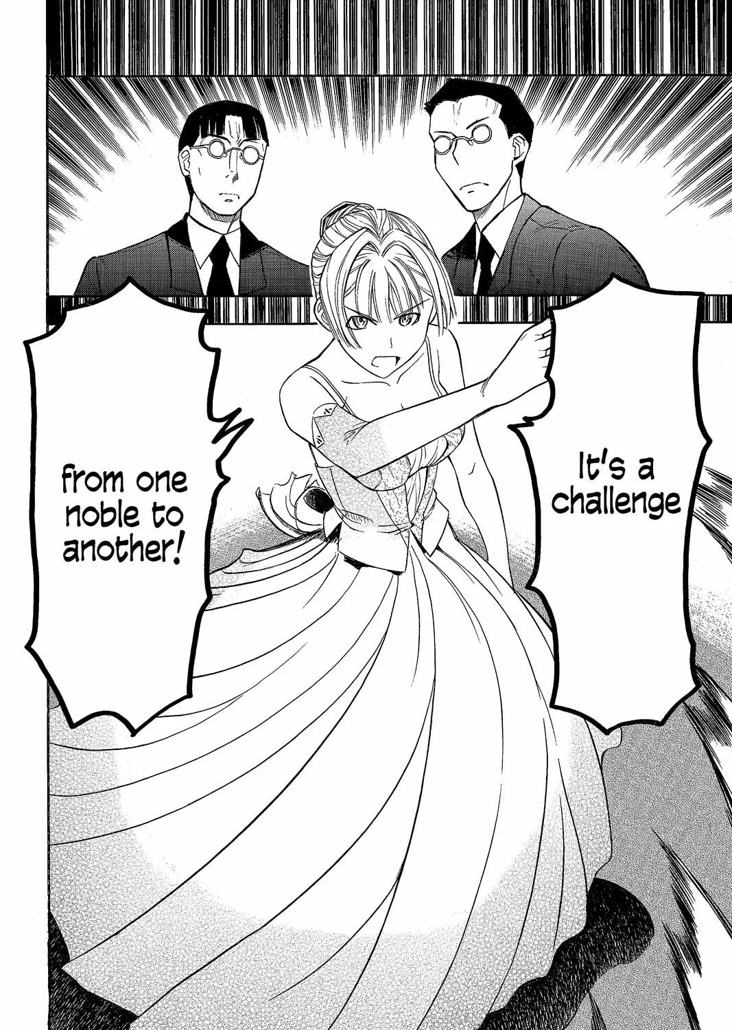 Read Pumpkin Scissors chapter 11 image 126 on Lezhin