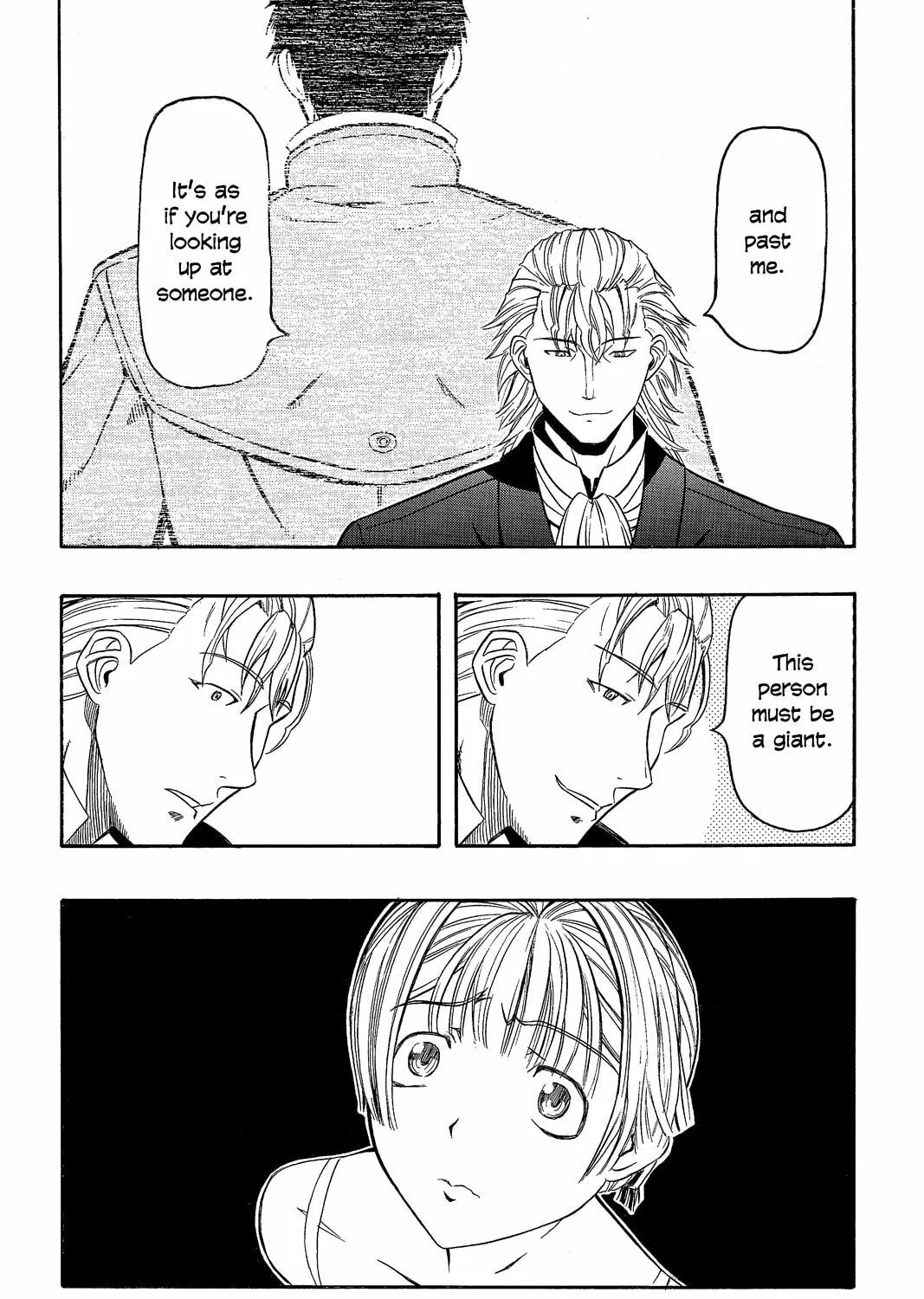 Read Pumpkin Scissors chapter 11 image 14 on Lezhin