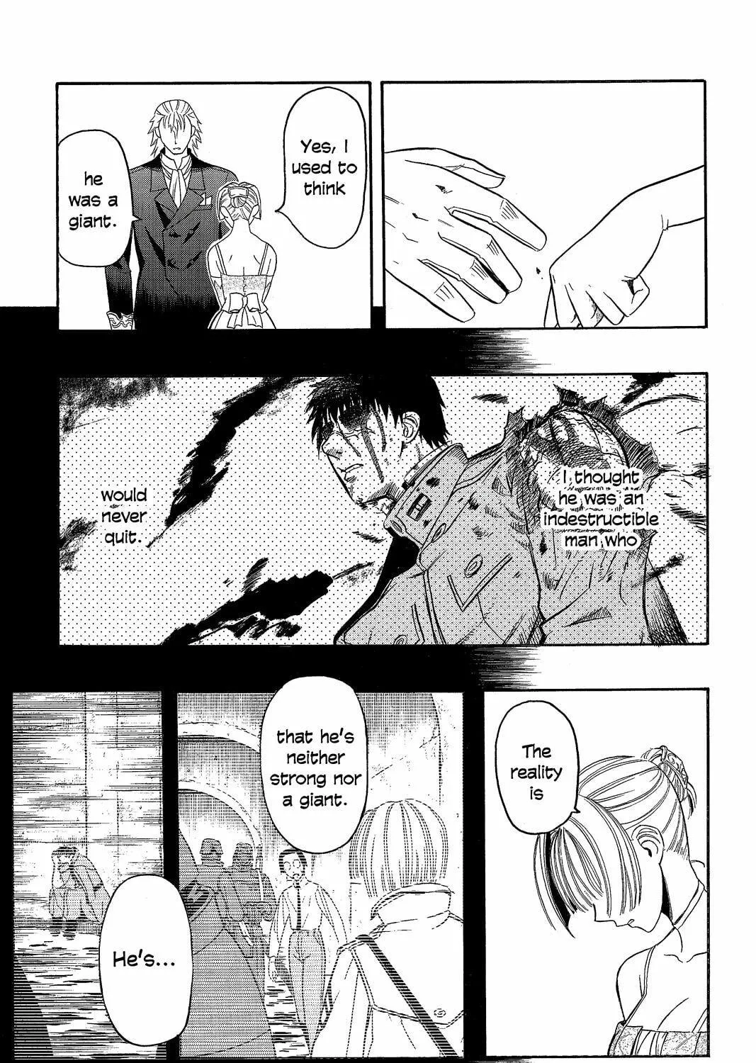 Read Pumpkin Scissors chapter 11 image 16 on Lezhin