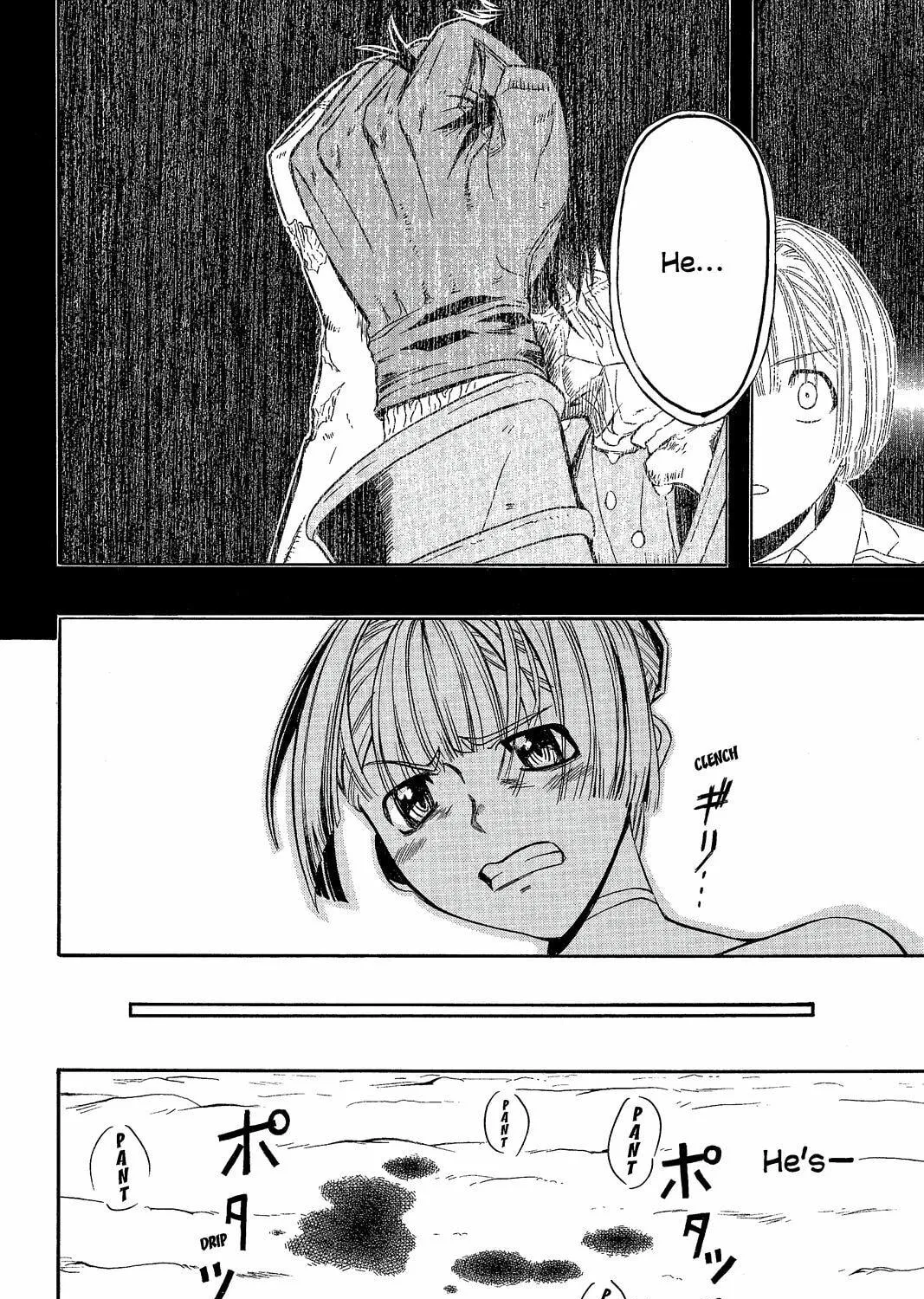 Read Pumpkin Scissors chapter 11 image 18 on Lezhin
