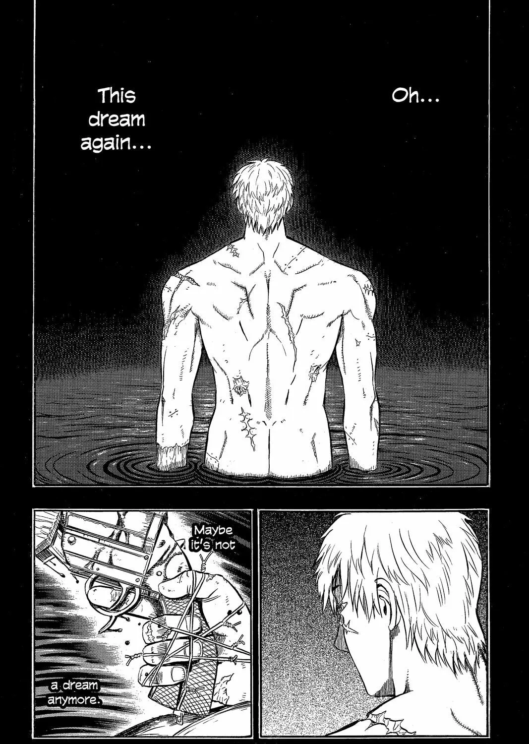 Read Pumpkin Scissors chapter 11 image 42 on Lezhin