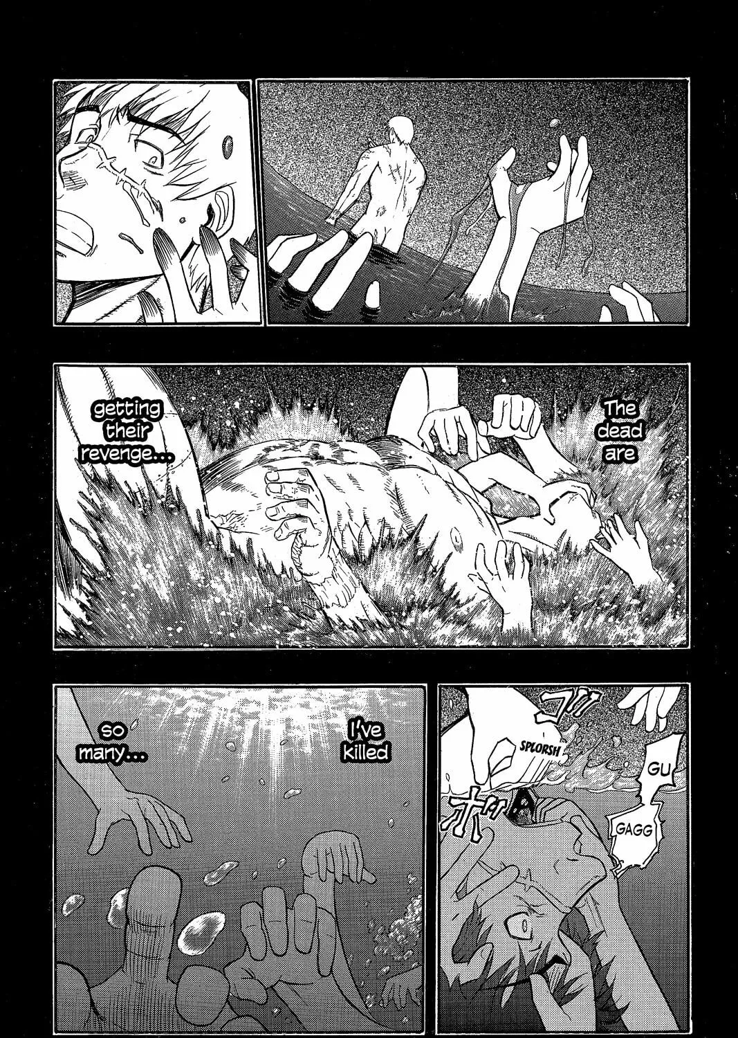 Read Pumpkin Scissors chapter 11 image 44 on Lezhin