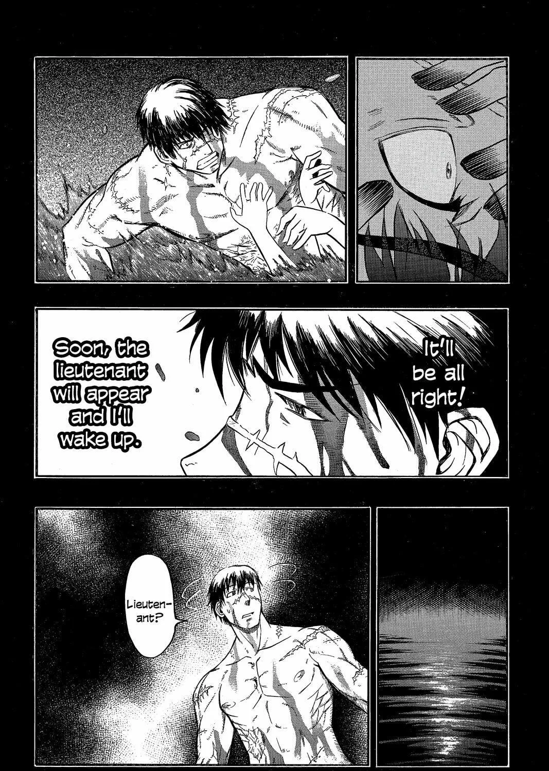 Read Pumpkin Scissors chapter 11 image 46 on Lezhin