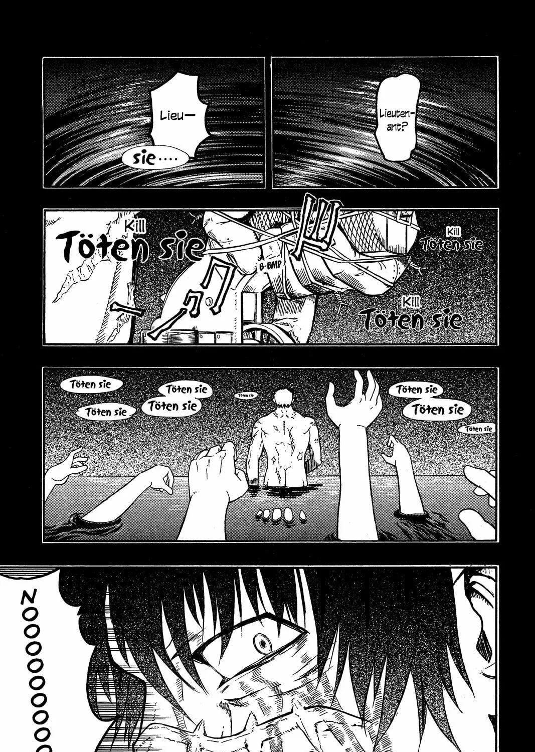 Read Pumpkin Scissors chapter 11 image 48 on Lezhin