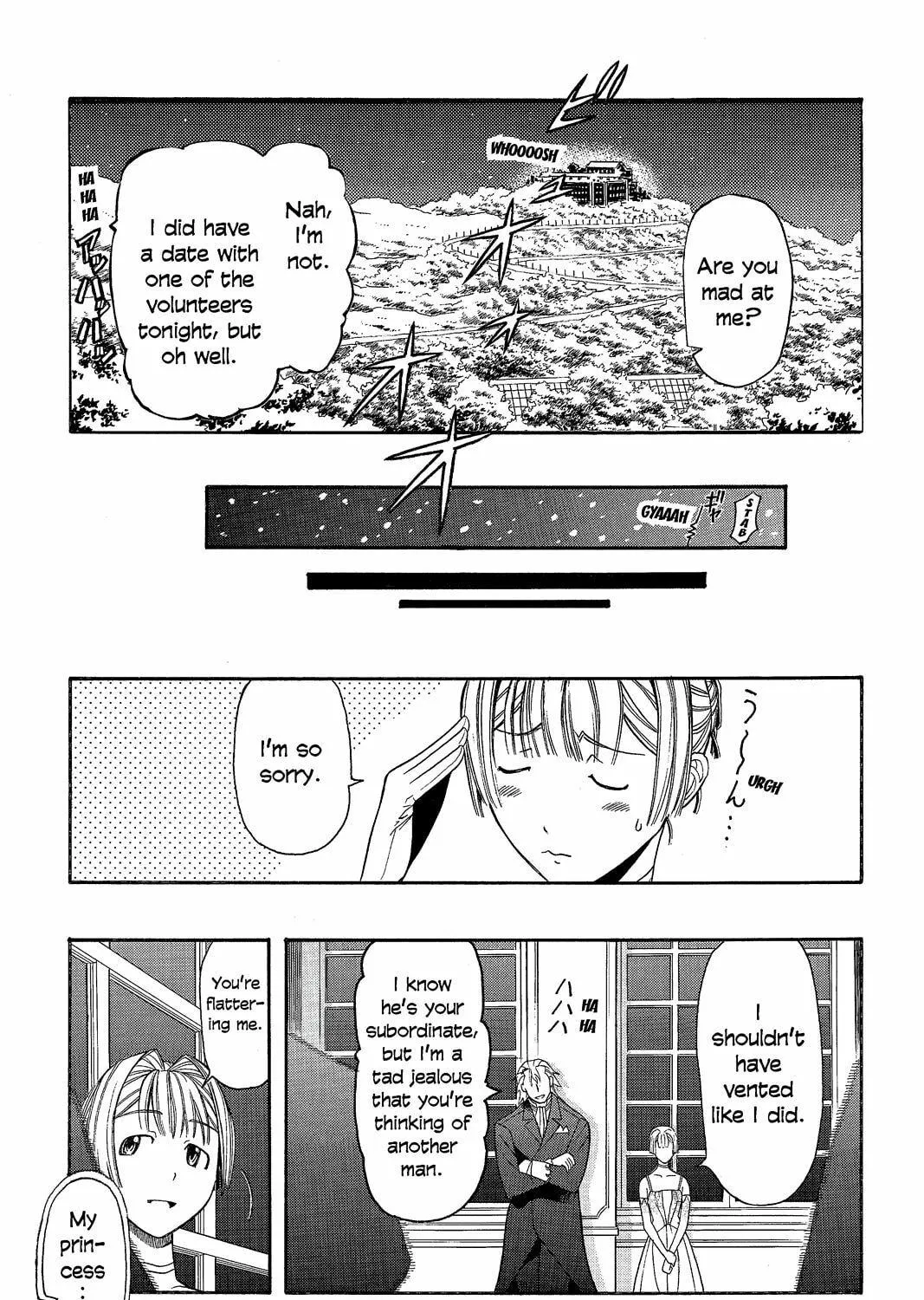 Read Pumpkin Scissors chapter 11 image 68 on Lezhin