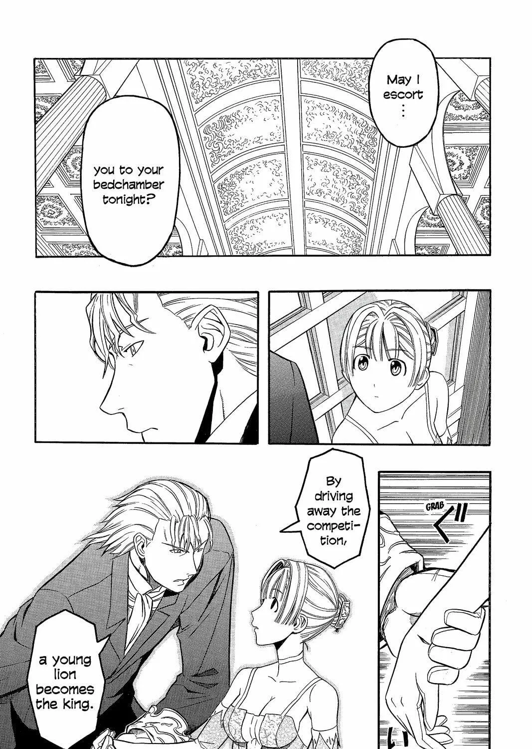 Read Pumpkin Scissors chapter 11 image 70 on Lezhin