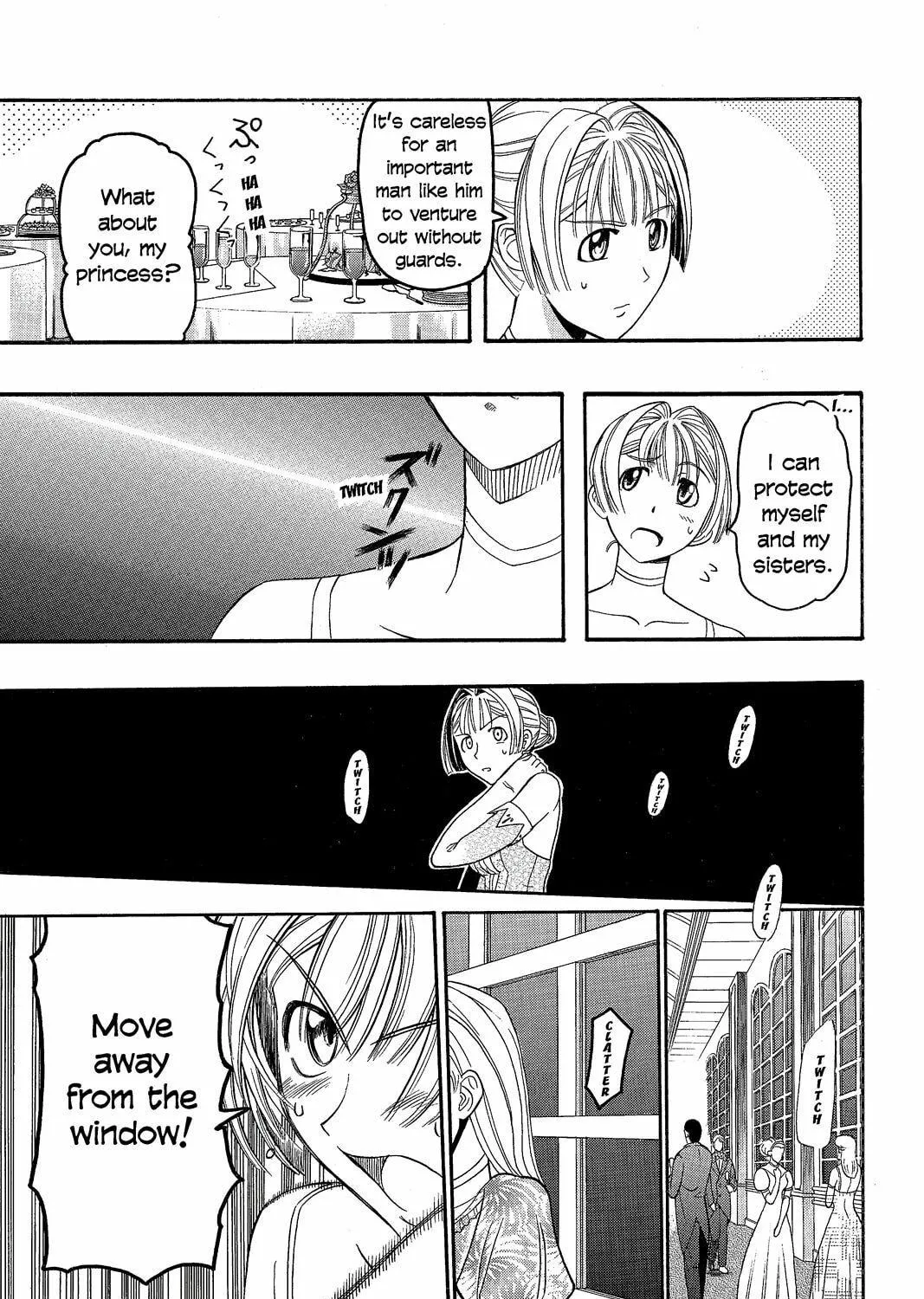 Read Pumpkin Scissors chapter 11 image 76 on Lezhin