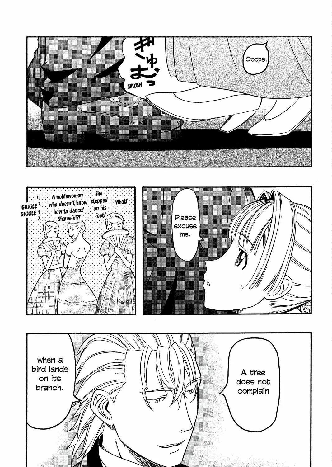 Read Pumpkin Scissors chapter 11 image 8 on Lezhin