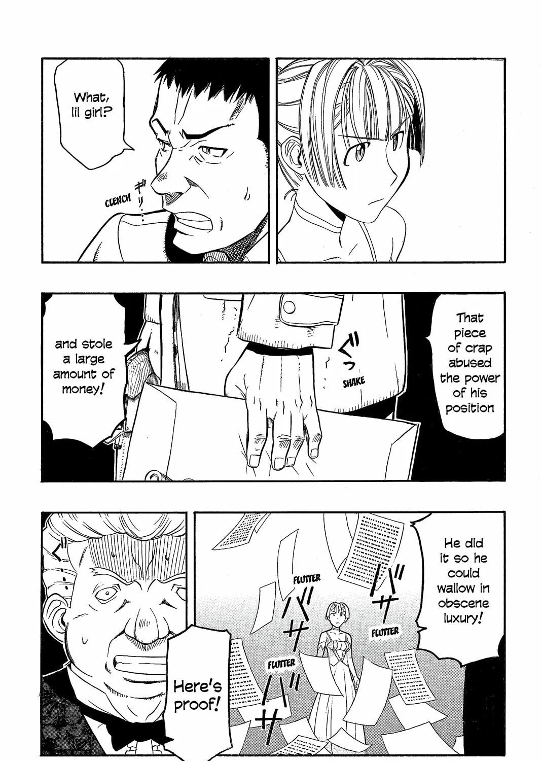 Read Pumpkin Scissors chapter 11 image 92 on Lezhin