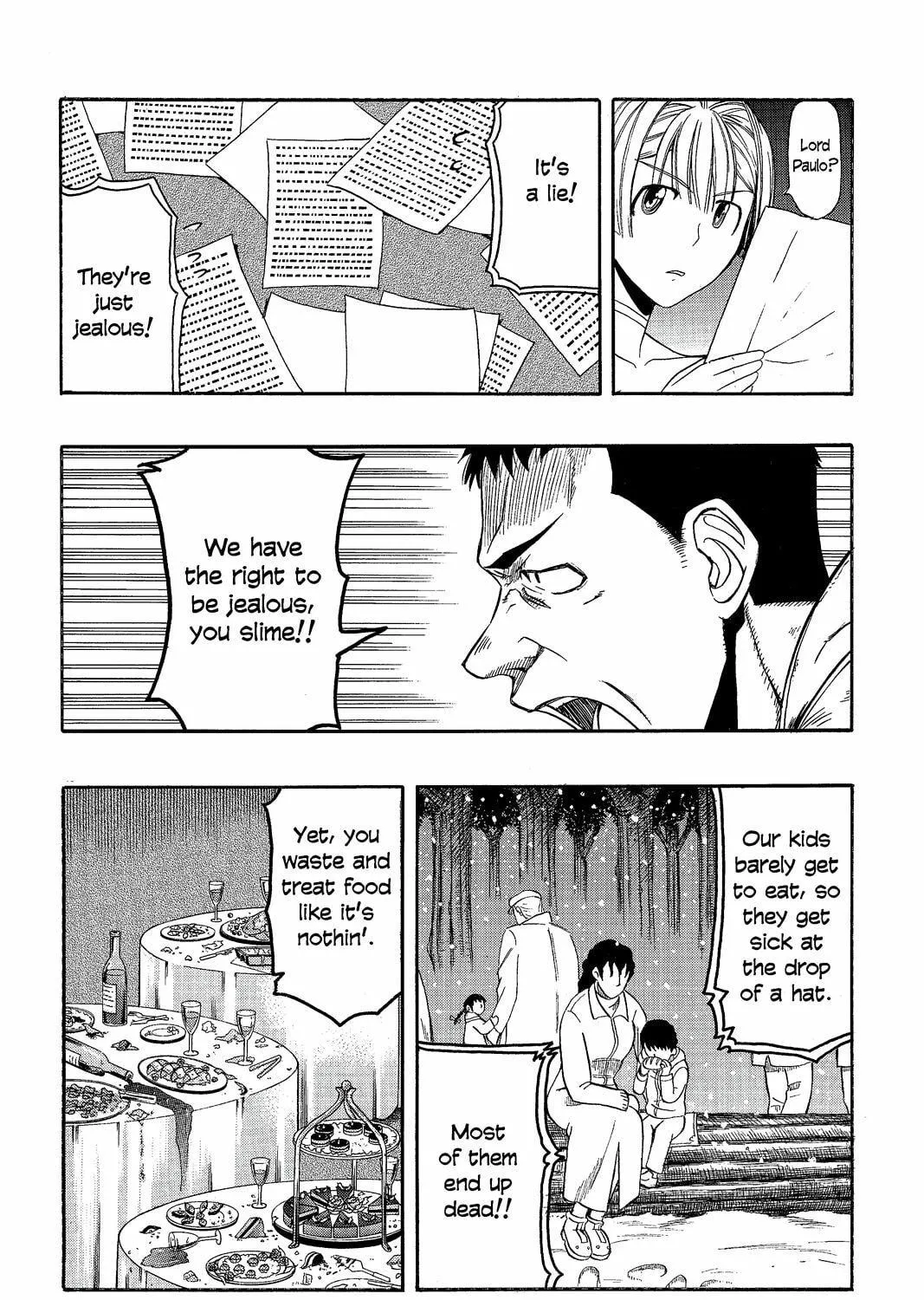Read Pumpkin Scissors chapter 11 image 94 on Lezhin