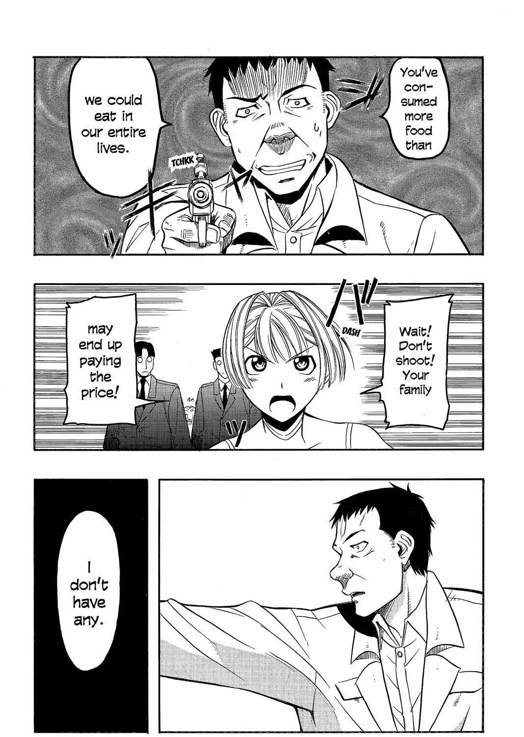 Read Pumpkin Scissors chapter 11 image 98 on Lezhin