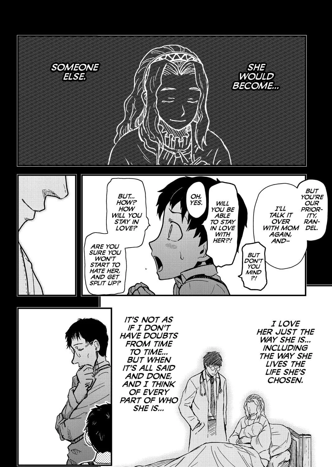 Read Pumpkin Scissors chapter 110 image 10 on Lezhin