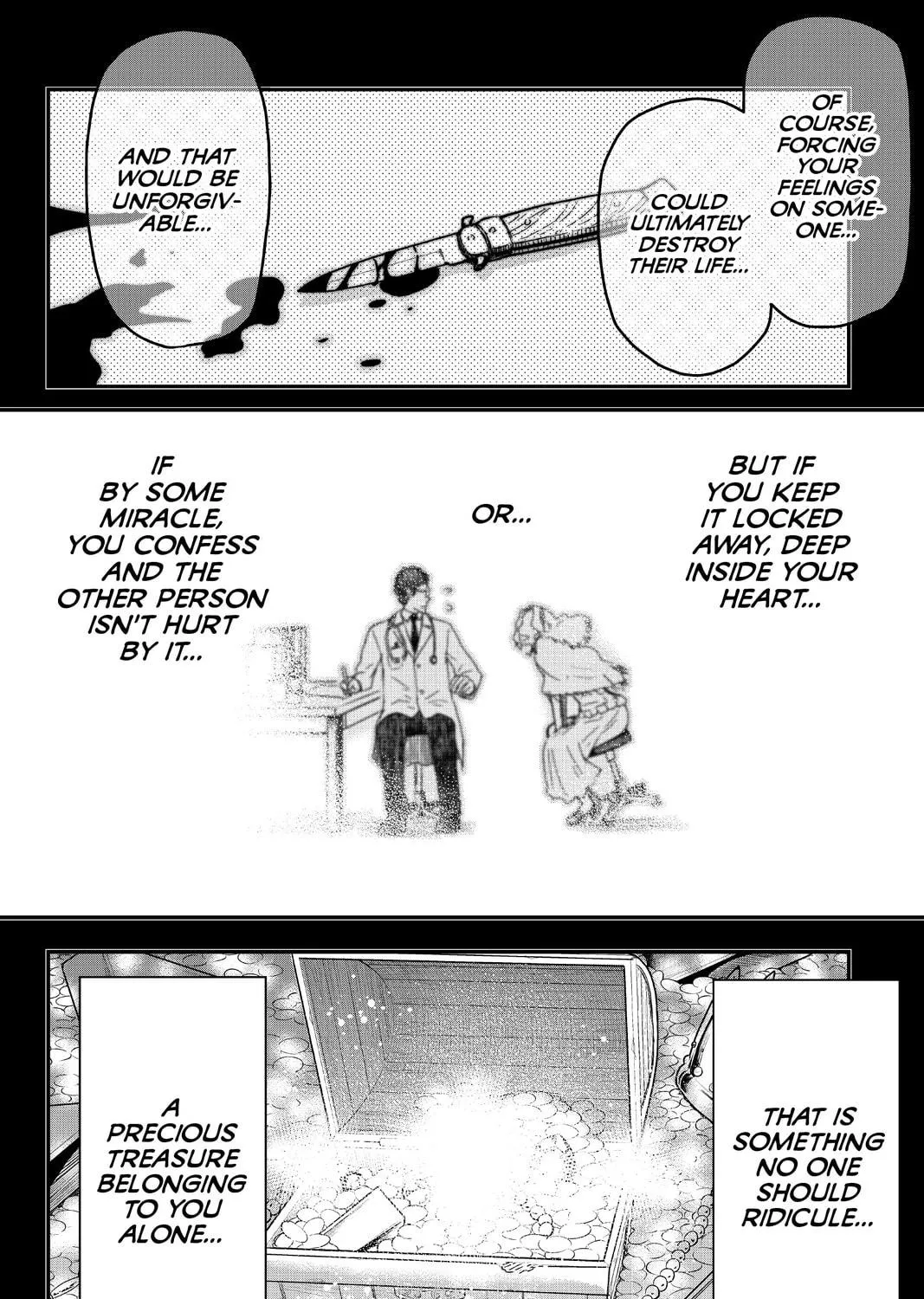 Read Pumpkin Scissors chapter 110 image 18 on Lezhin