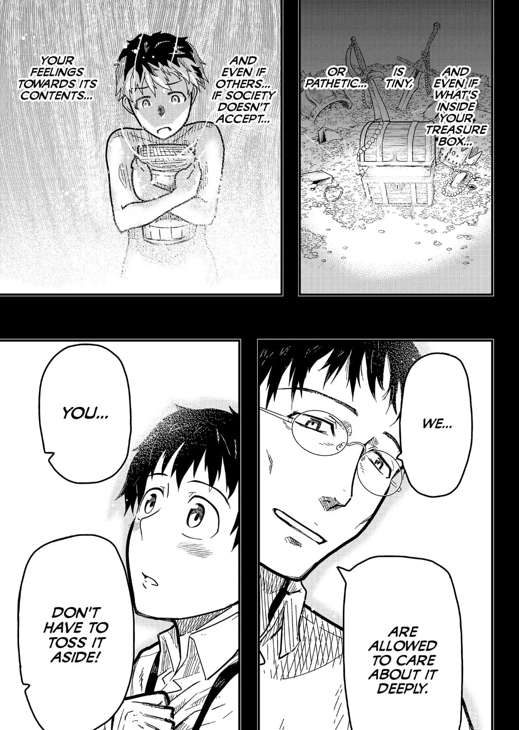 Read Pumpkin Scissors chapter 110 image 20 on Lezhin
