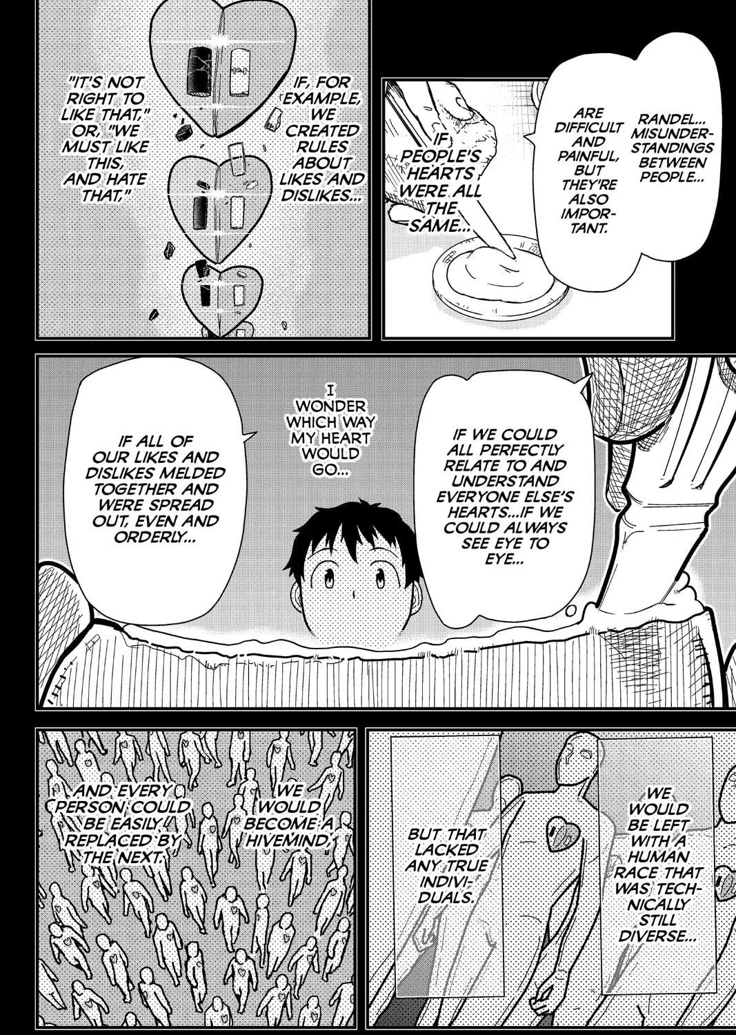 Read Pumpkin Scissors chapter 110 image 22 on Lezhin