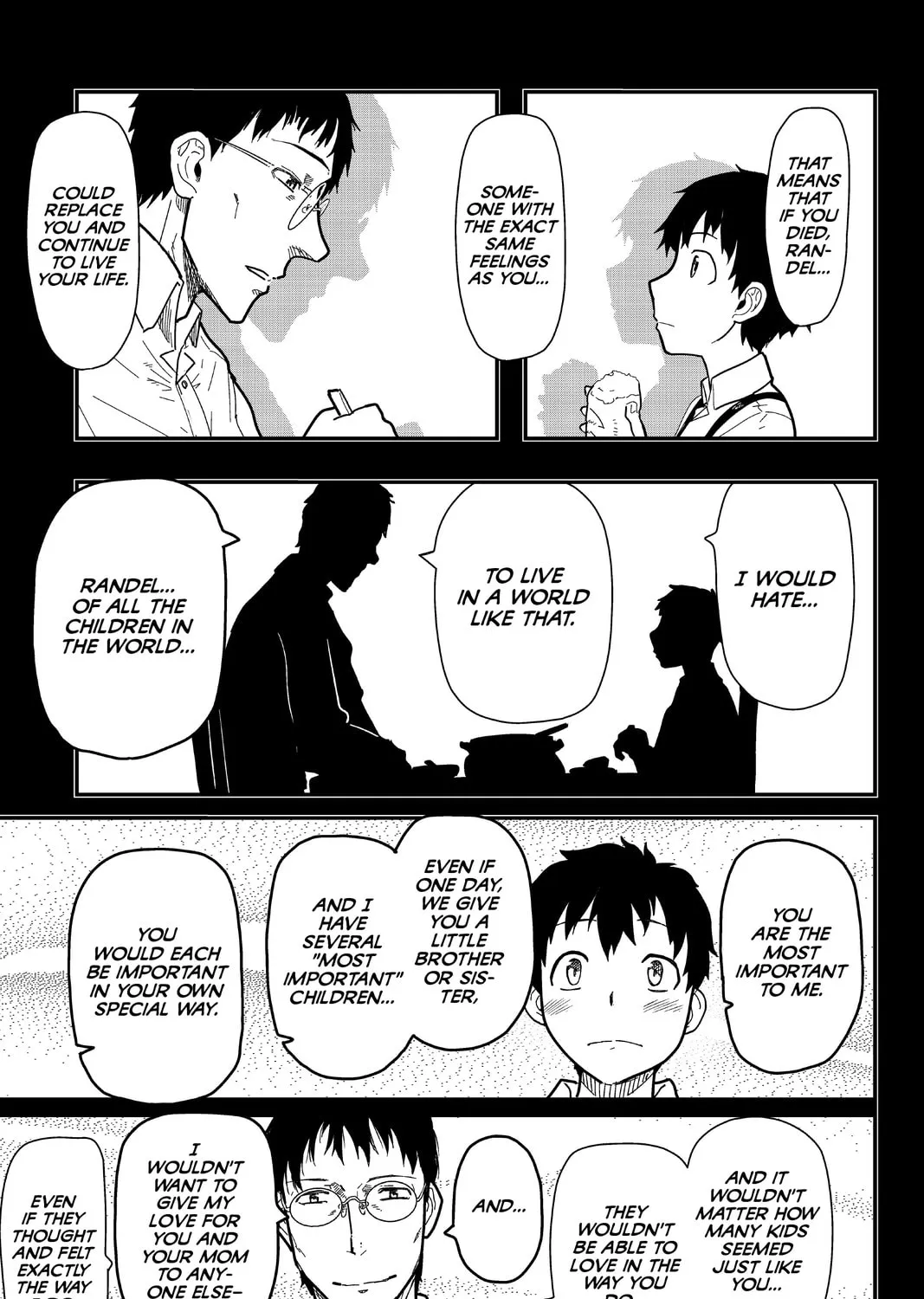 Read Pumpkin Scissors chapter 110 image 24 on Lezhin