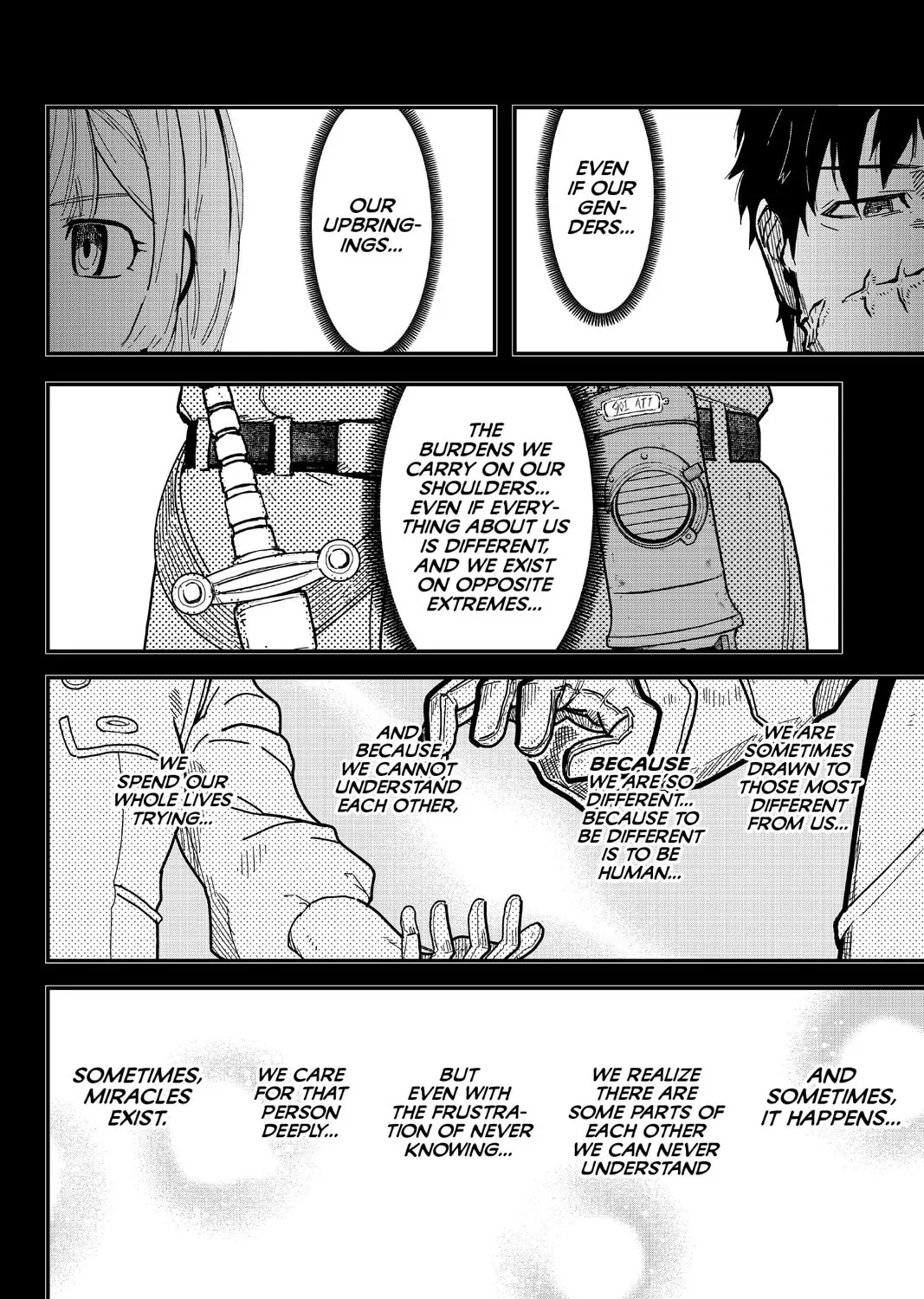 Read Pumpkin Scissors chapter 110 image 30 on Lezhin