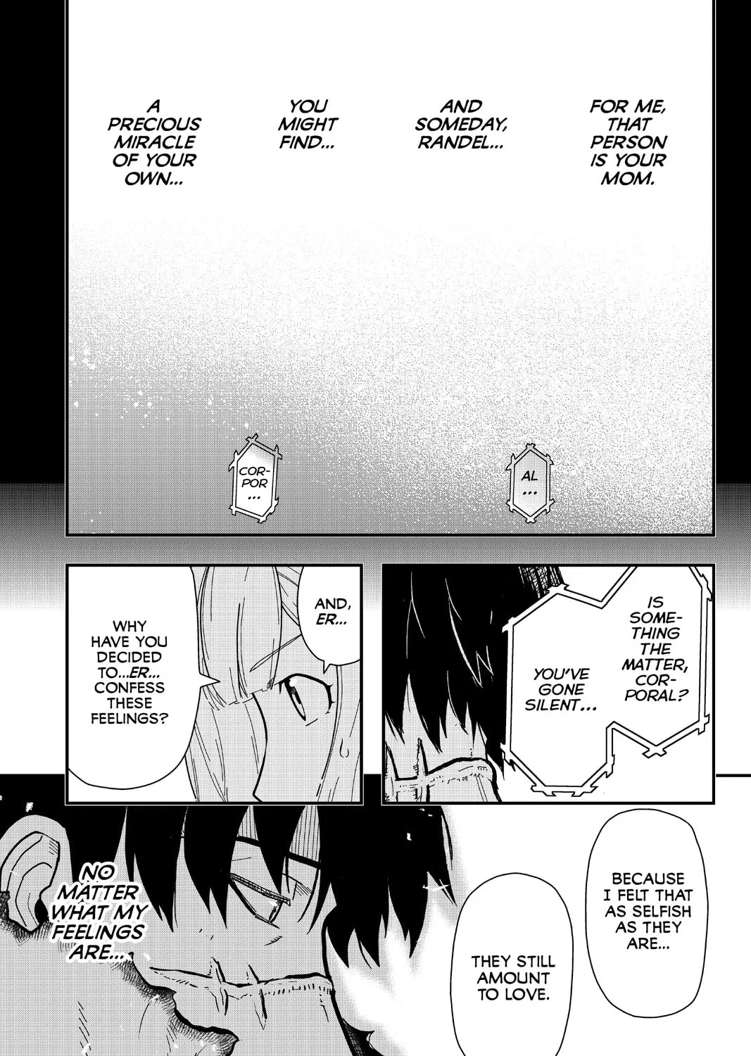 Read Pumpkin Scissors chapter 110 image 32 on Lezhin