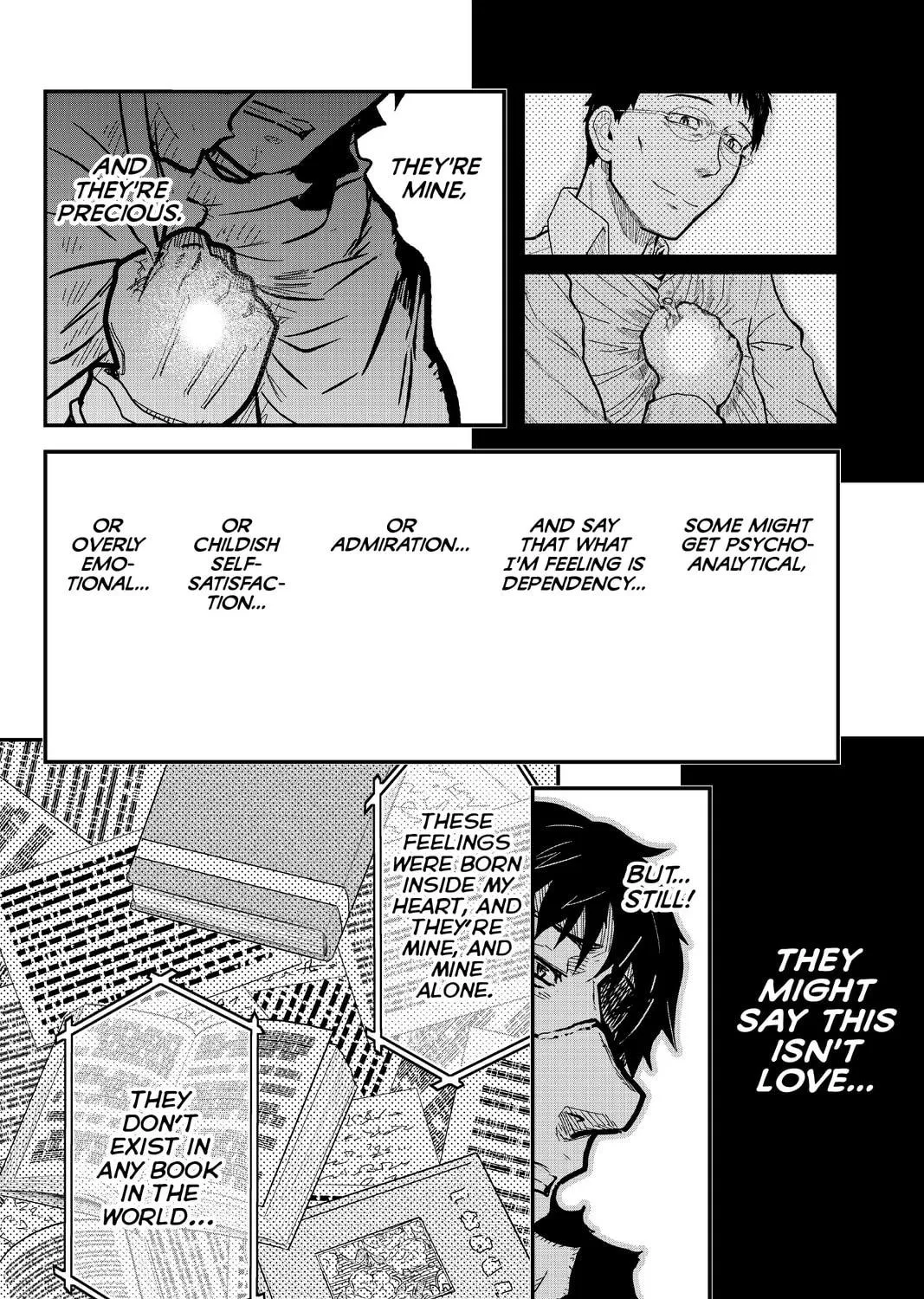 Read Pumpkin Scissors chapter 110 image 34 on Lezhin