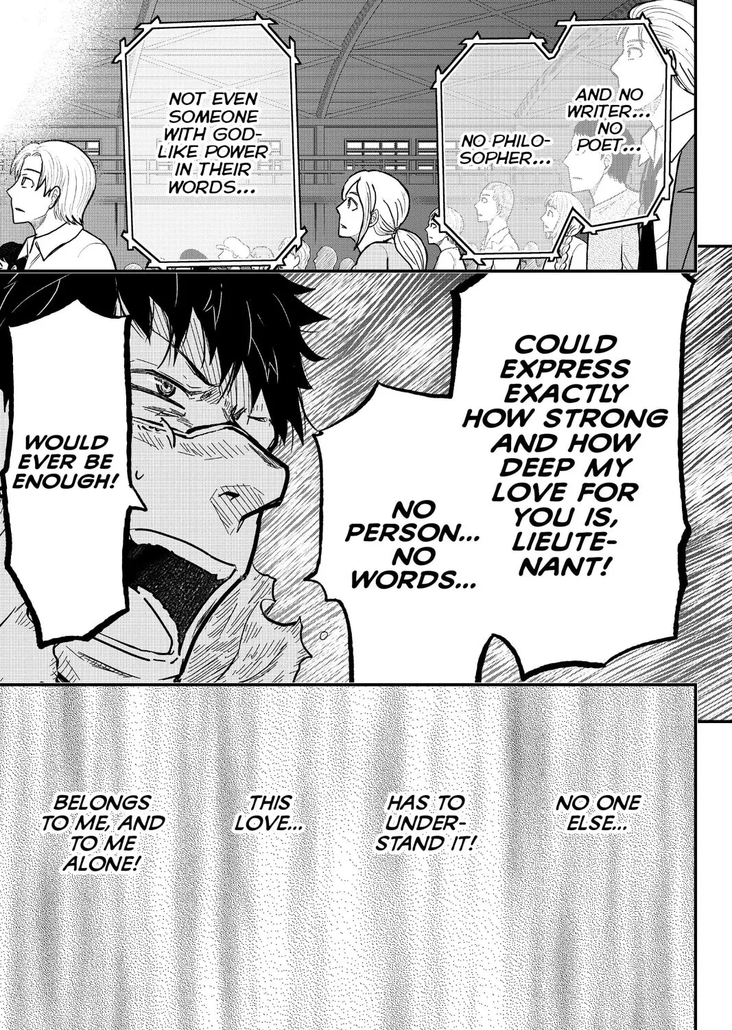 Read Pumpkin Scissors chapter 110 image 36 on Lezhin
