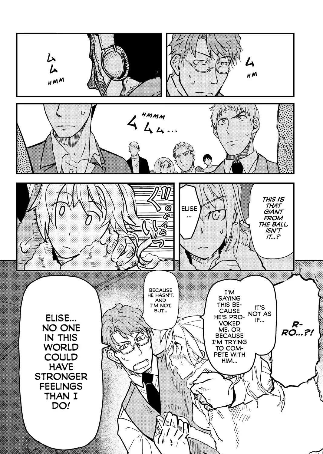 Read Pumpkin Scissors chapter 110 image 38 on Lezhin
