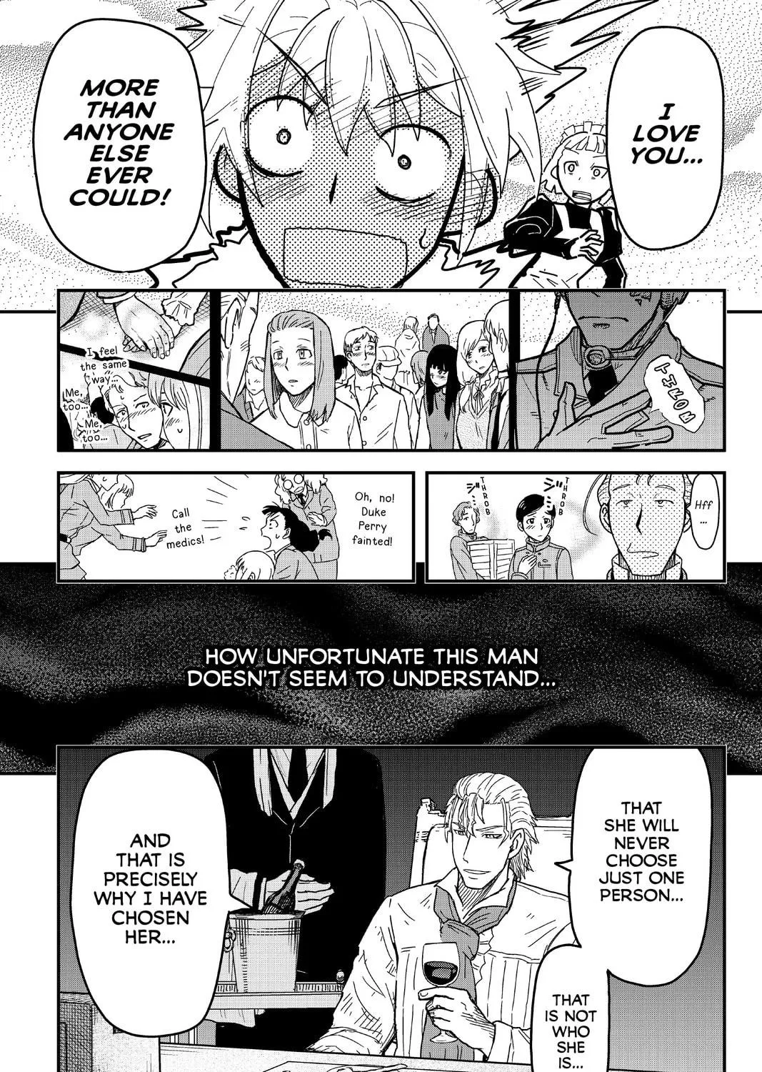 Read Pumpkin Scissors chapter 110 image 40 on Lezhin